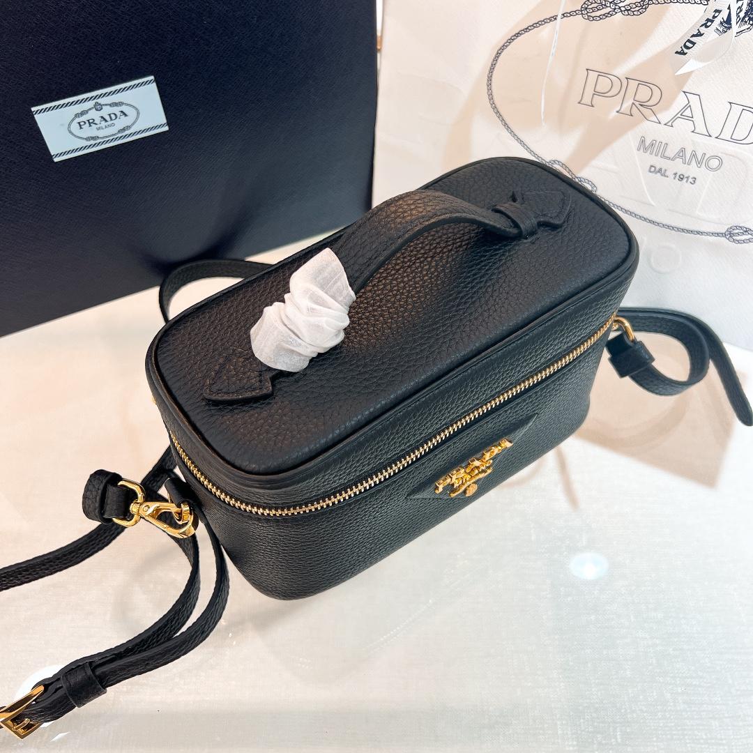 P R A D A Prada Leather Mini 레플리카 21번 이미지 - Bag | 세미샵 레플리카 사이트