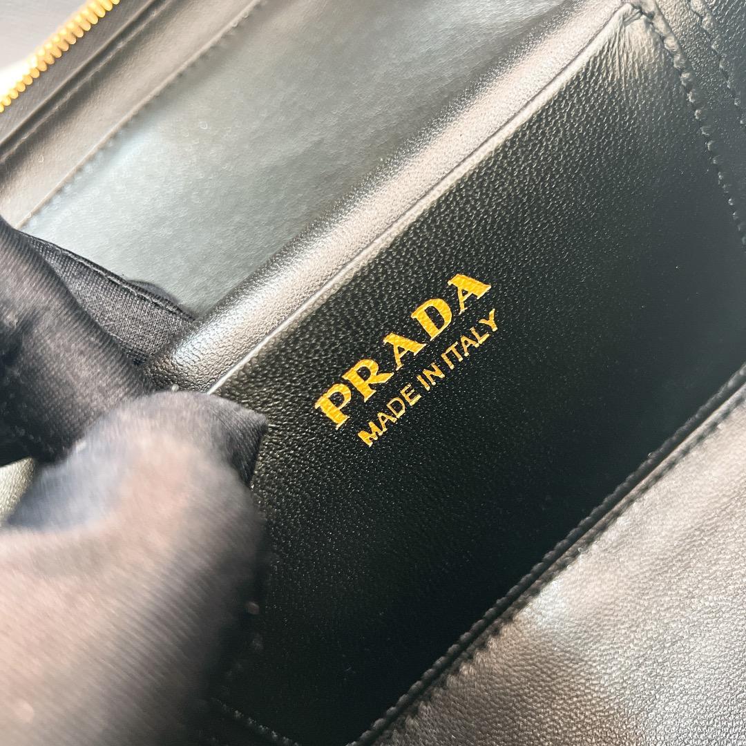 P R A D A Prada Leather Mini 레플리카 24번 이미지 - Bag | 세미샵 레플리카 사이트