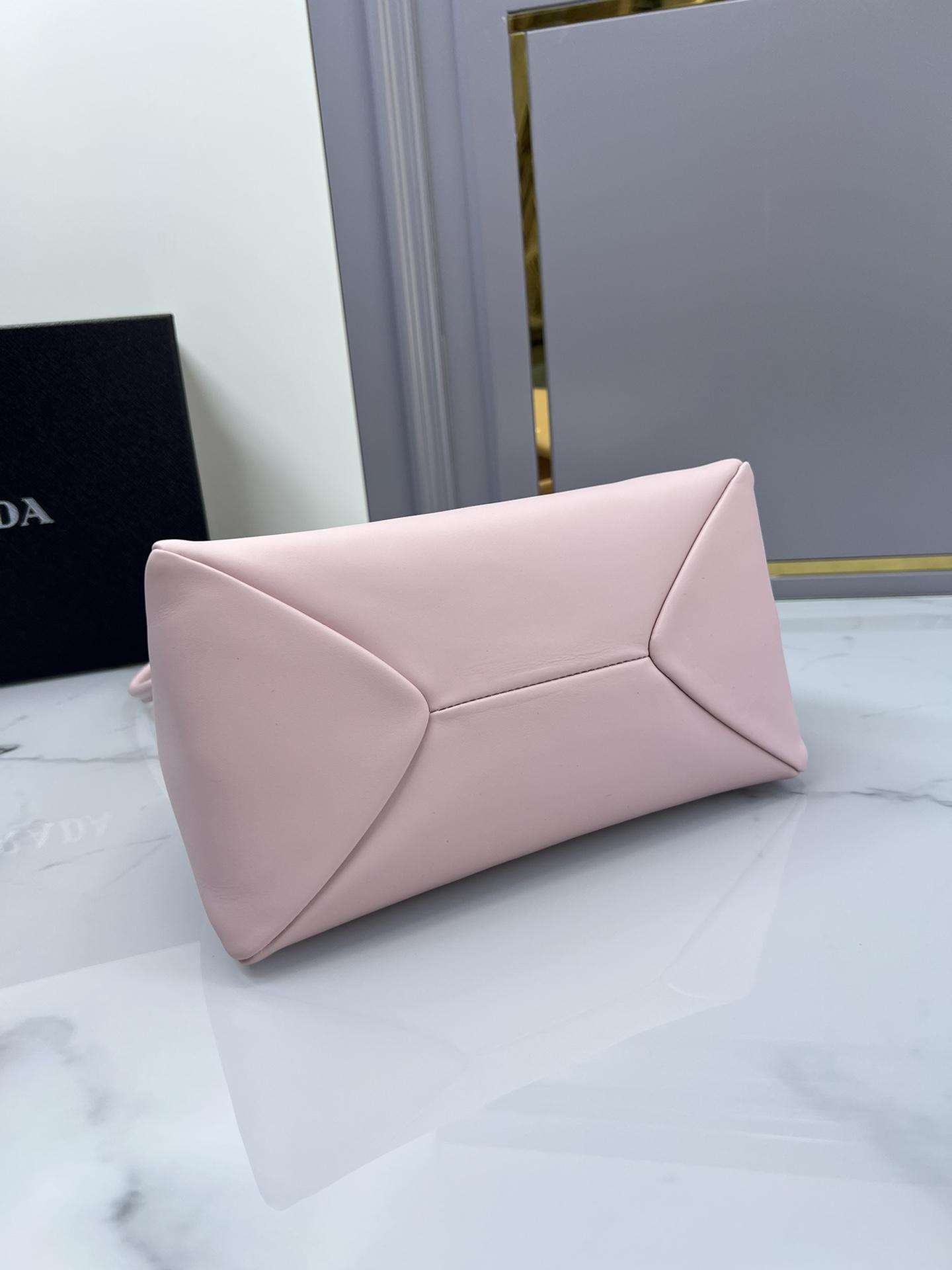 P R A D A Prada Leather Mini Bag 레플리카 20번 이미지 - Bag | 세미샵 레플리카 사이트