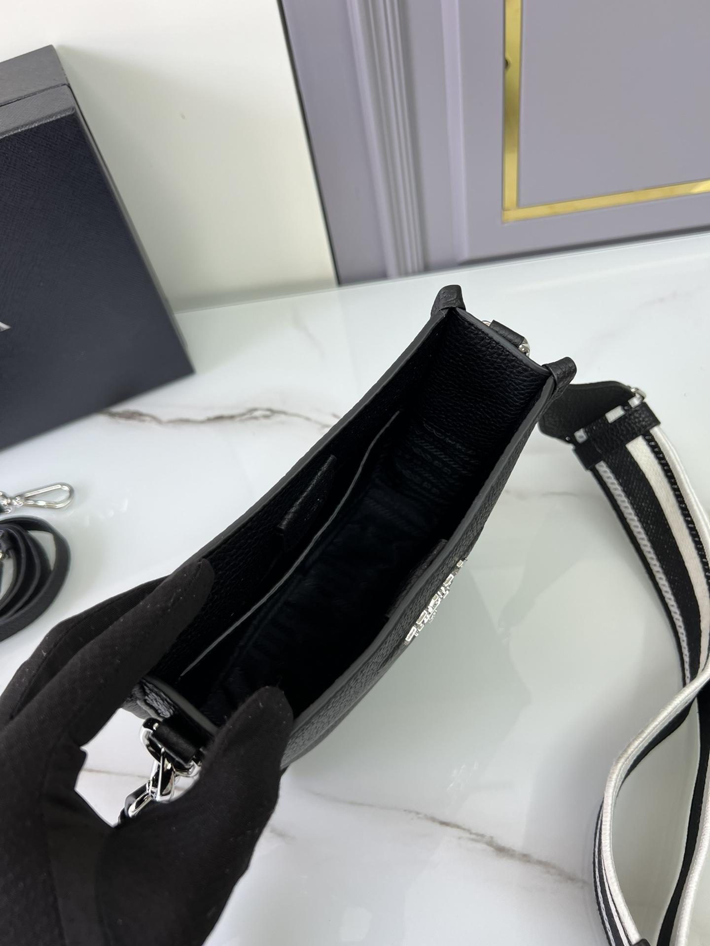 P R A D A Prada Leather Mini Shoulder 레플리카 6번 이미지 - Bag | 세미샵 레플리카 사이트