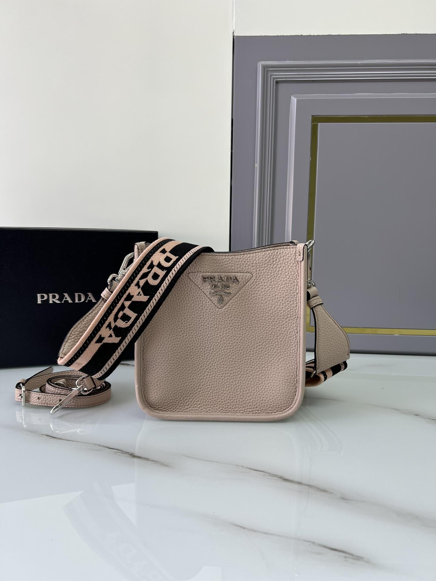 P R A D A Prada Leather Mini Shoulder 레플리카 9번 이미지 - Bag | 세미샵 레플리카 사이트
