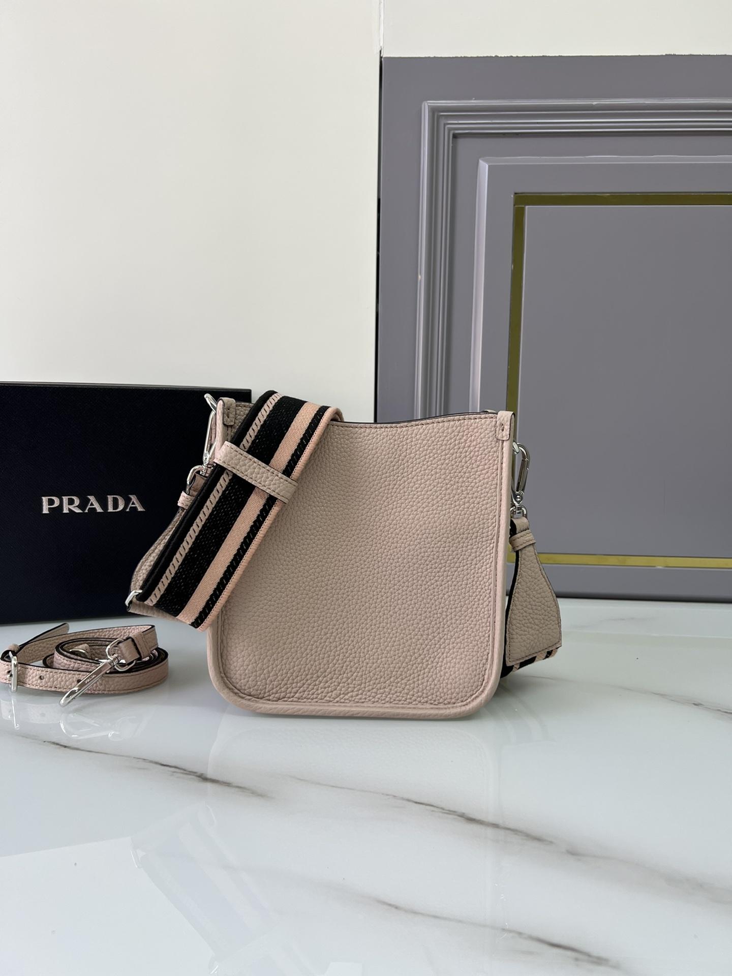 P R A D A Prada Leather Mini Shoulder 레플리카 10번 이미지 - Bag | 세미샵 레플리카 사이트