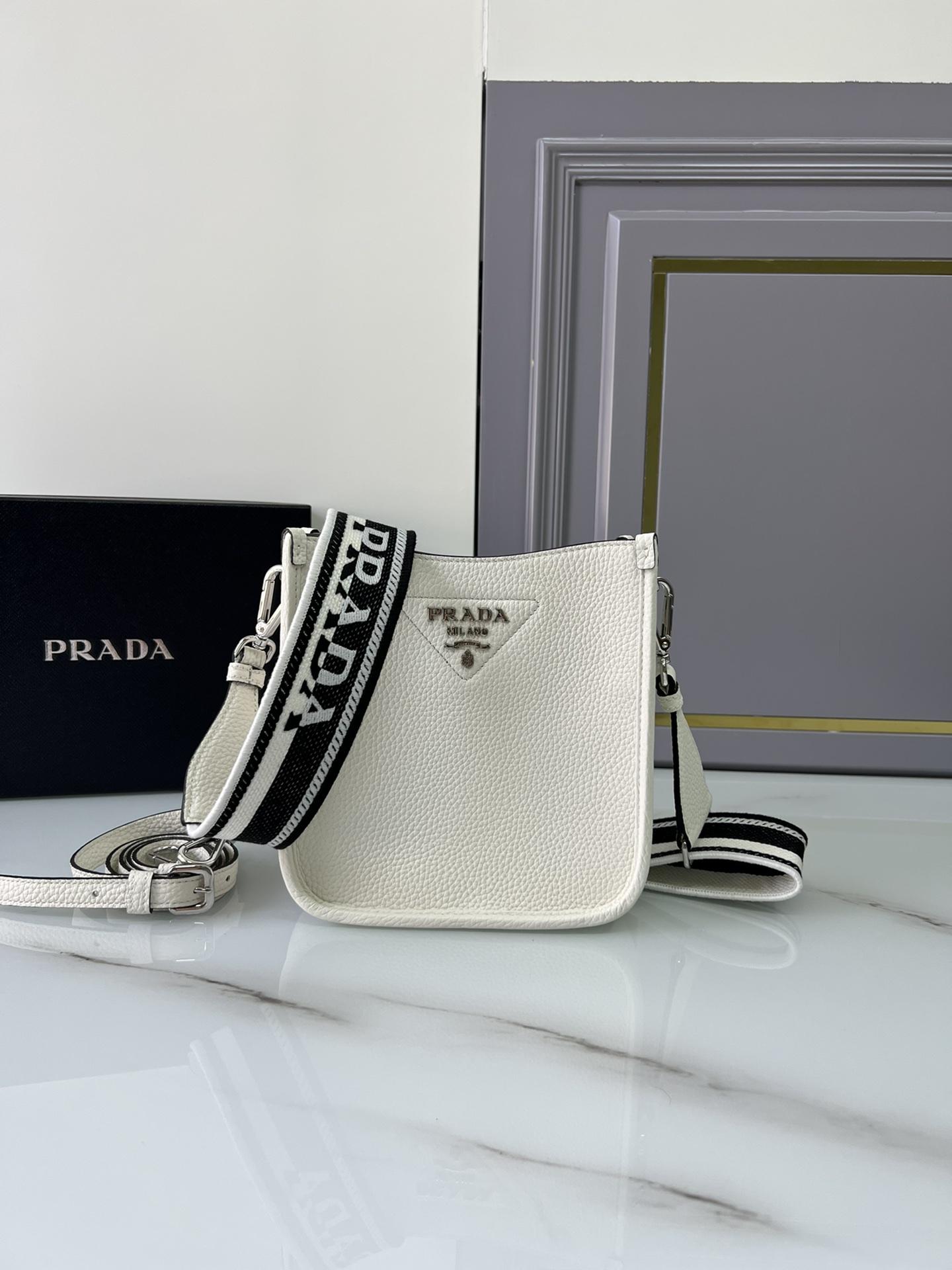 P R A D A Prada Leather Mini Shoulder 레플리카 17번 이미지 - Bag | 세미샵 레플리카 사이트