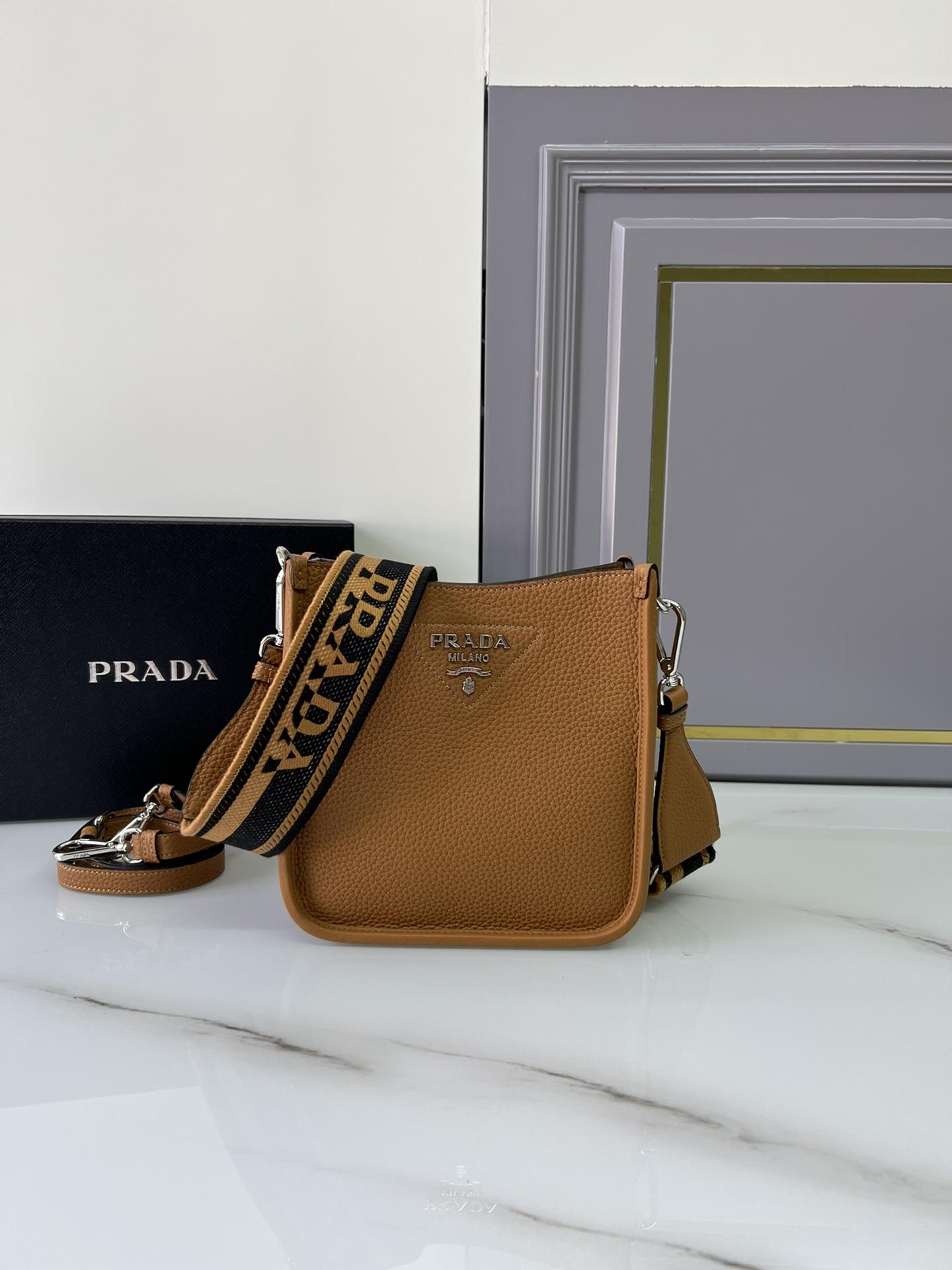 P R A D A Prada Leather Mini Shoulder 레플리카 25번 이미지 - Bag | 세미샵 레플리카 사이트