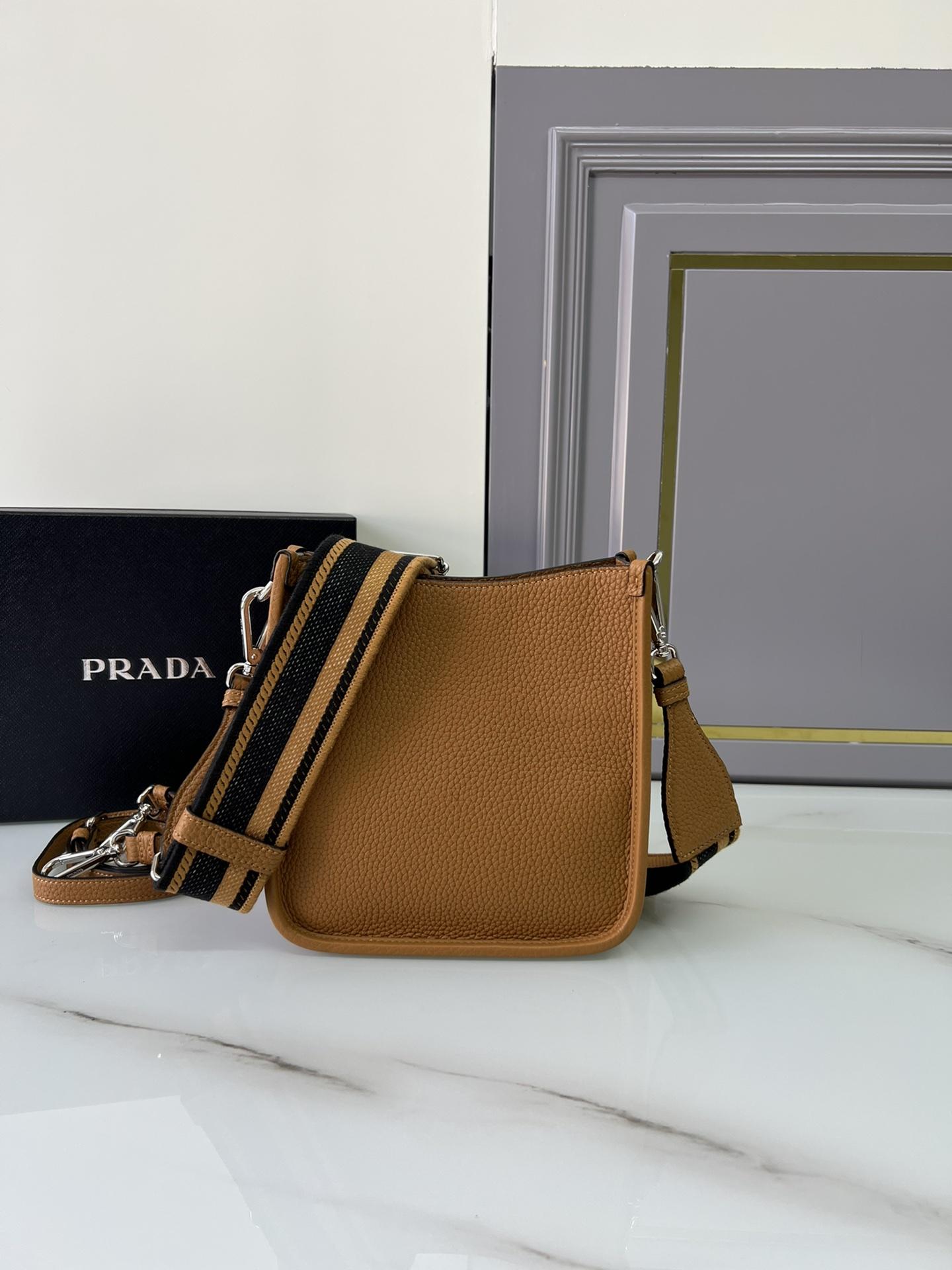 P R A D A Prada Leather Mini Shoulder 레플리카 26번 이미지 - Bag | 세미샵 레플리카 사이트
