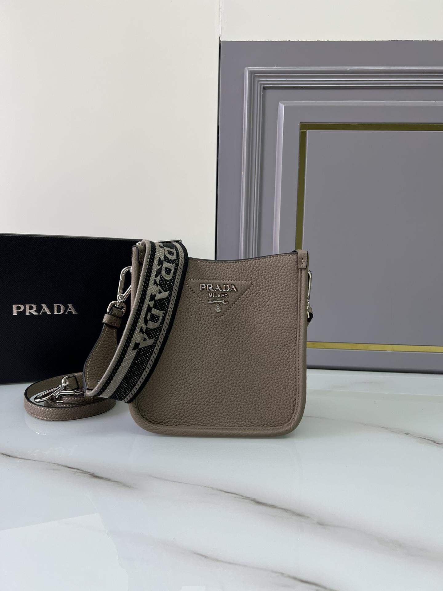 P R A D A Prada Leather Mini Shoulder 레플리카 32번 이미지 - Bag | 세미샵 레플리카 사이트