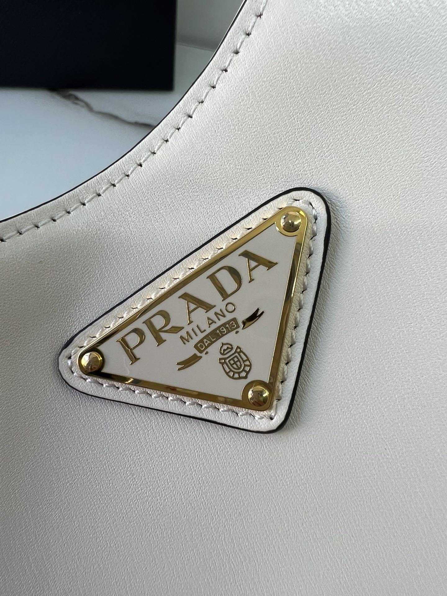 P R A D A Prada Leather Shoulder 레플리카 12번 이미지 - Bag | 세미샵 레플리카 사이트