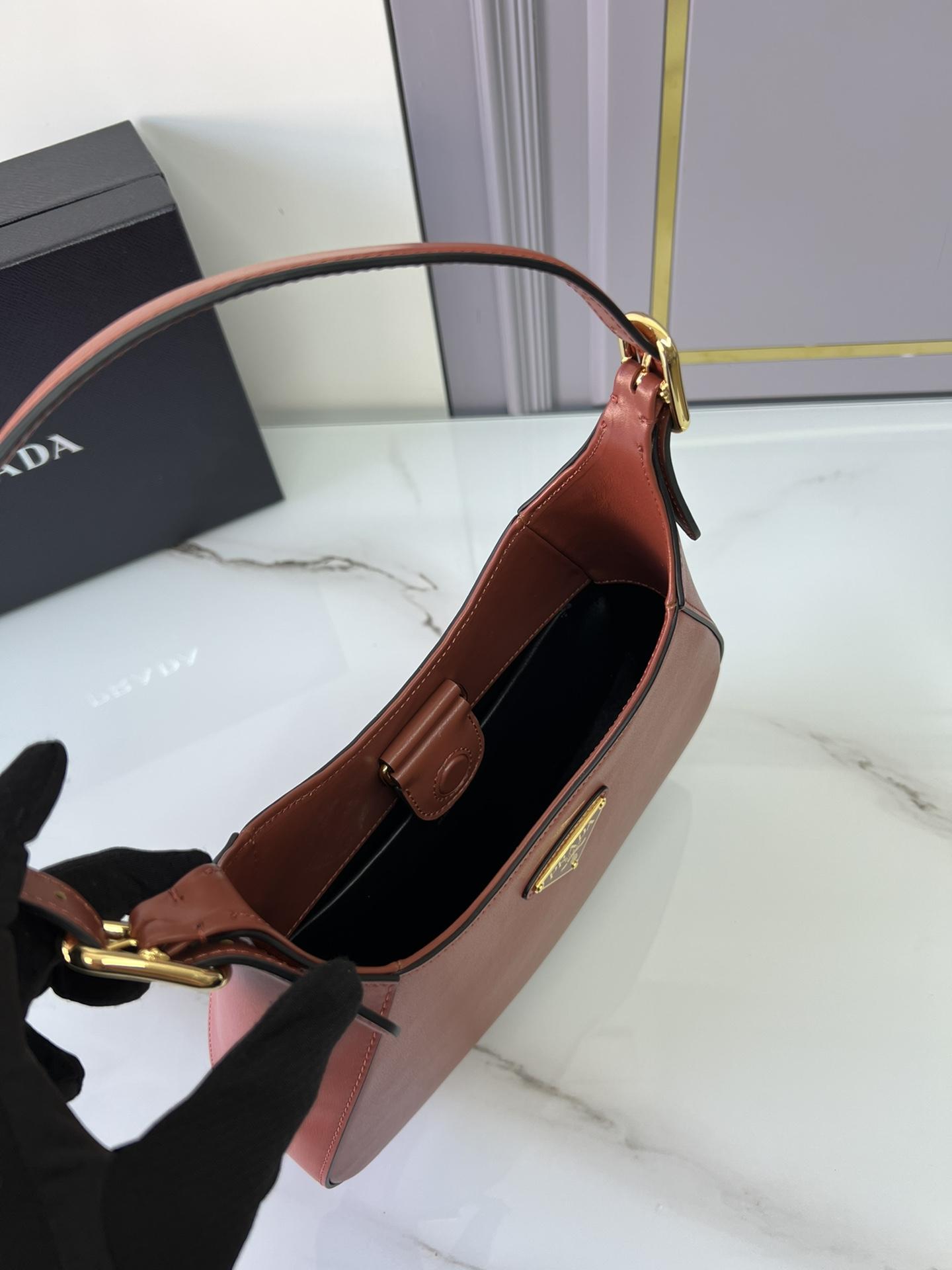 P R A D A Prada Leather Shoulder 레플리카 31번 이미지 - Bag | 세미샵 레플리카 사이트