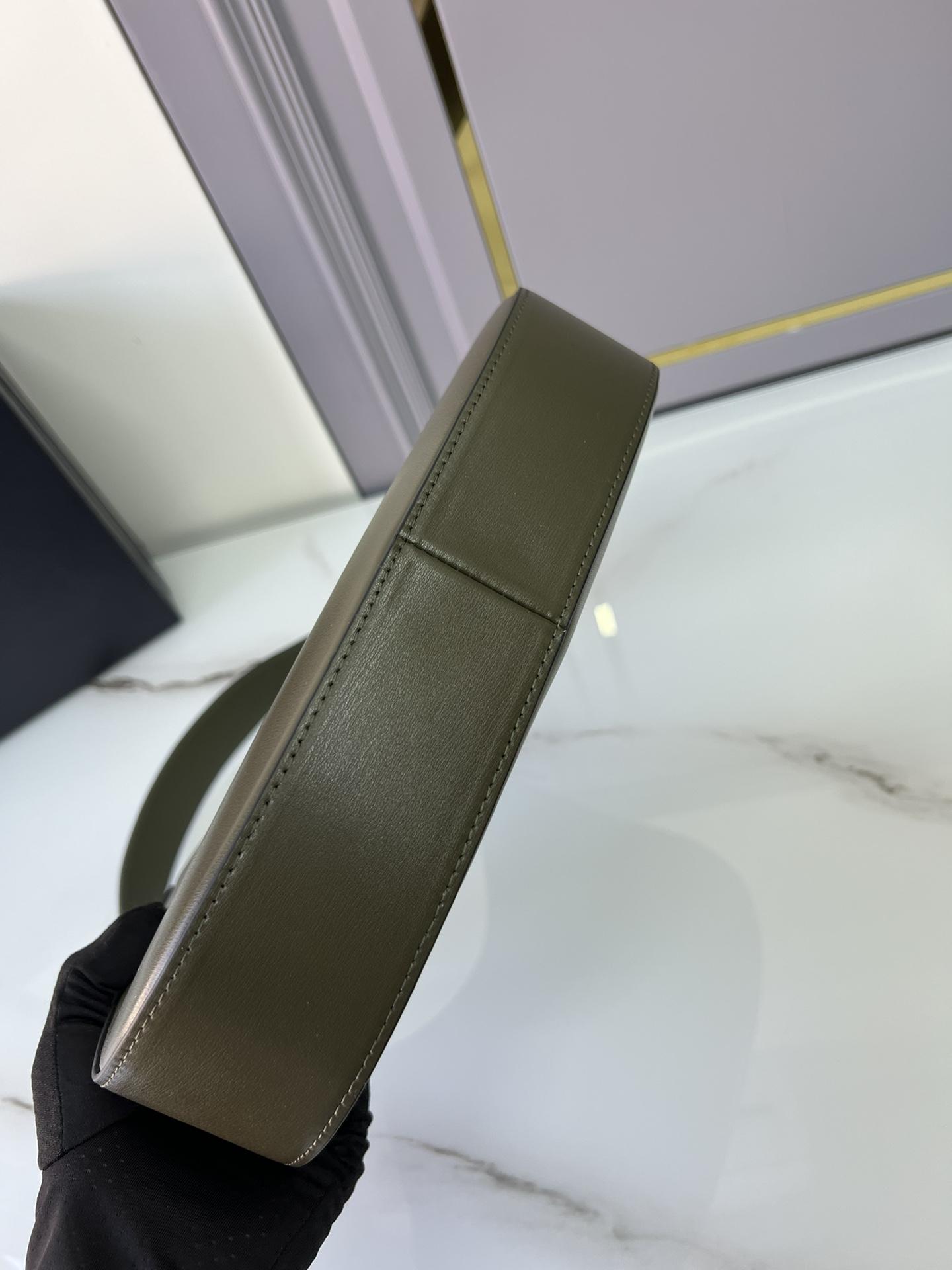 P R A D A Prada Leather Shoulder 레플리카 4번 이미지 - Bag | 세미샵 레플리카 사이트