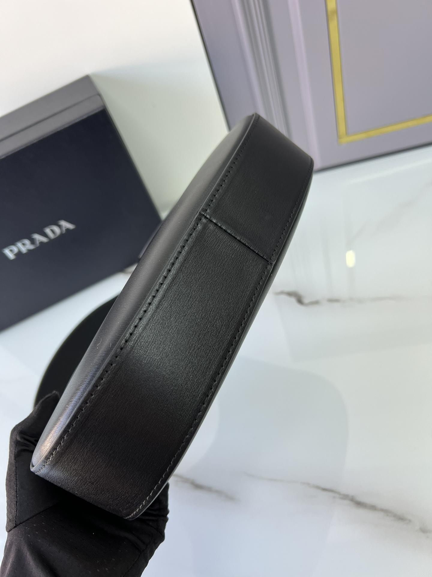 P R A D A Prada Leather Shoulder 레플리카 19번 이미지 - Bag | 세미샵 레플리카 사이트