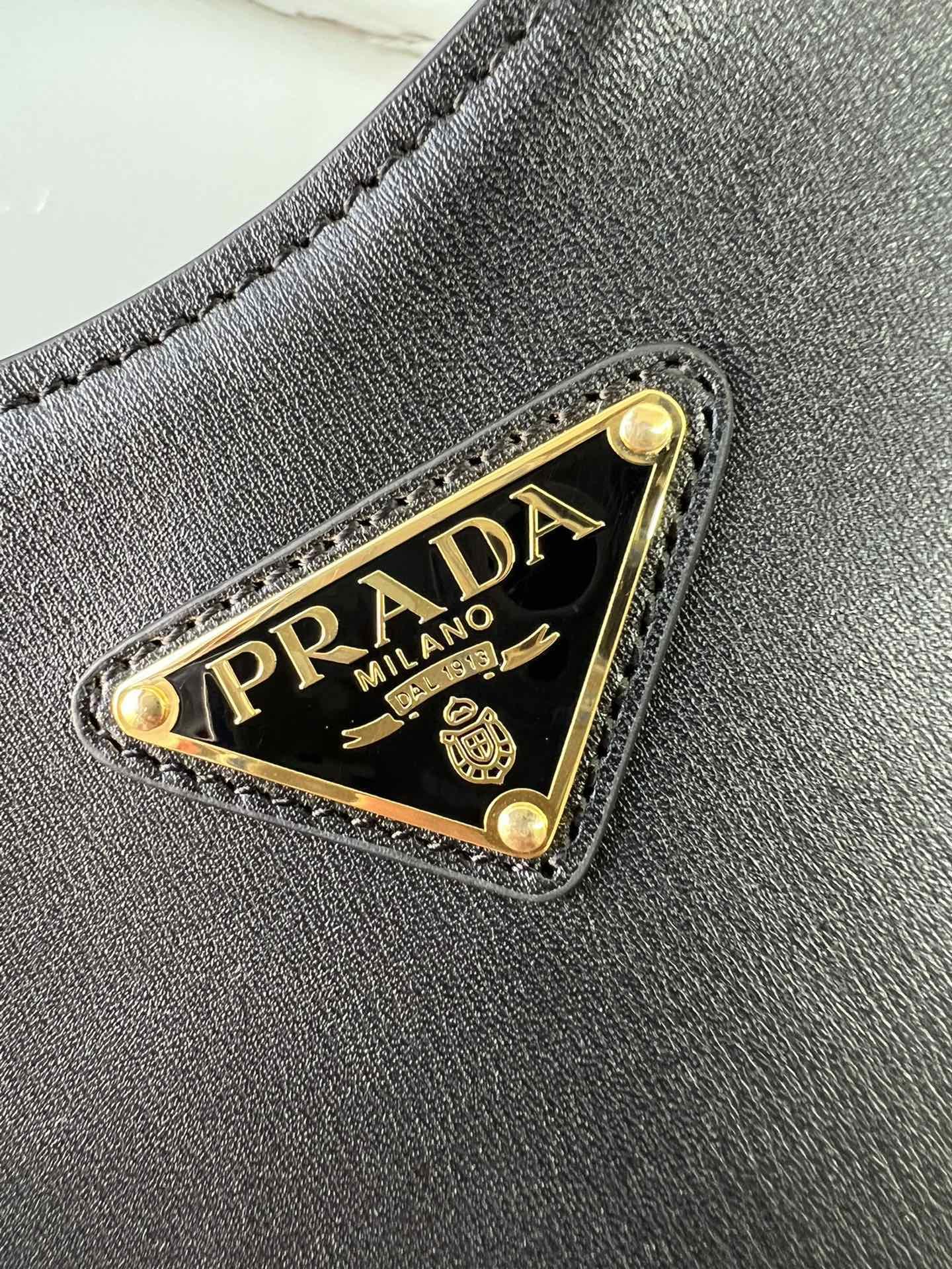 P R A D A Prada Leather Shoulder 레플리카 20번 이미지 - Bag | 세미샵 레플리카 사이트