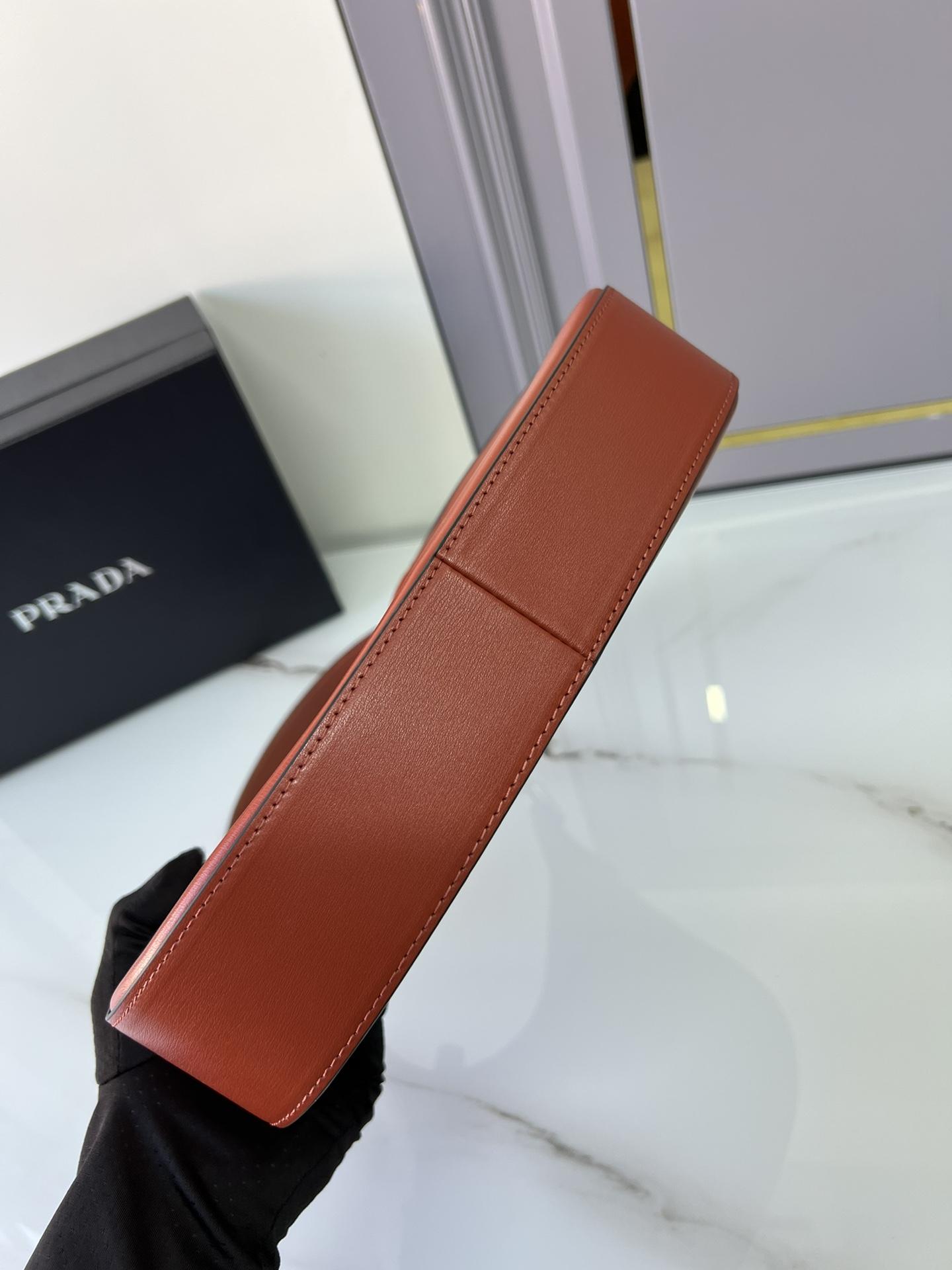 P R A D A Prada Leather Shoulder 레플리카 28번 이미지 - Bag | 세미샵 레플리카 사이트