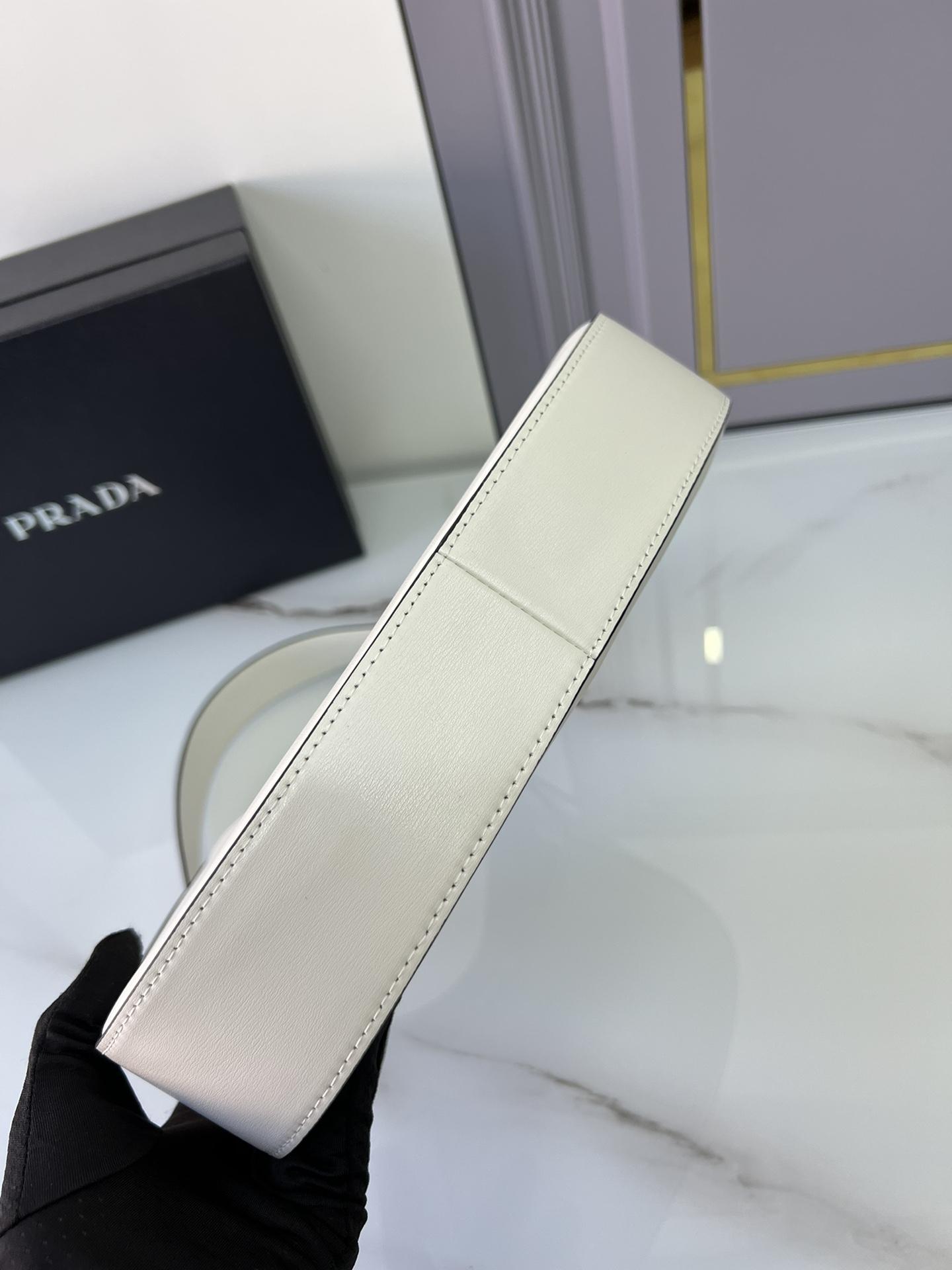 P R A D A Prada Leather Shoulder 레플리카 11번 이미지 - Bag | 세미샵 레플리카 사이트