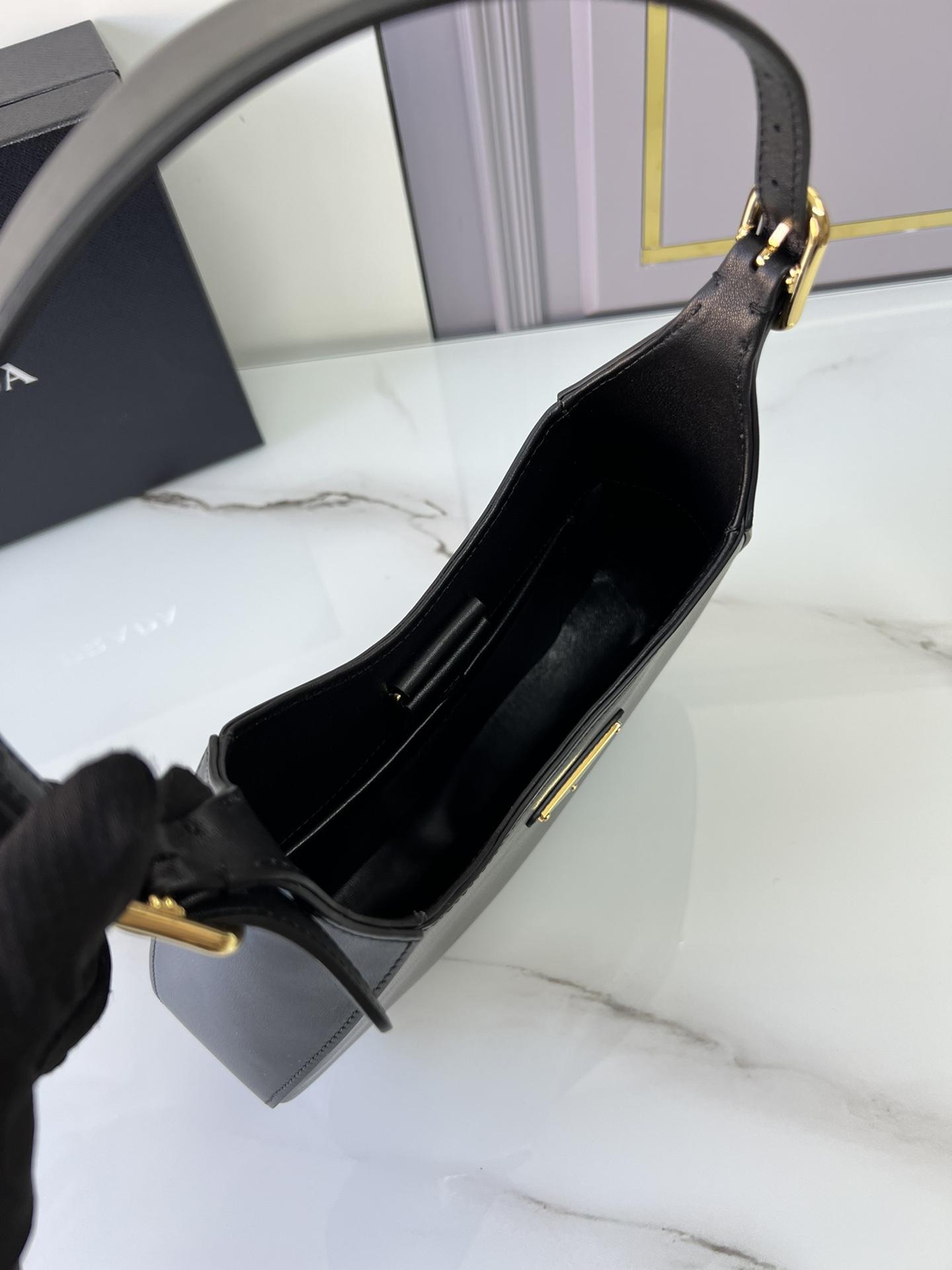 P R A D A Prada Leather Shoulder 레플리카 22번 이미지 - Bag | 세미샵 레플리카 사이트