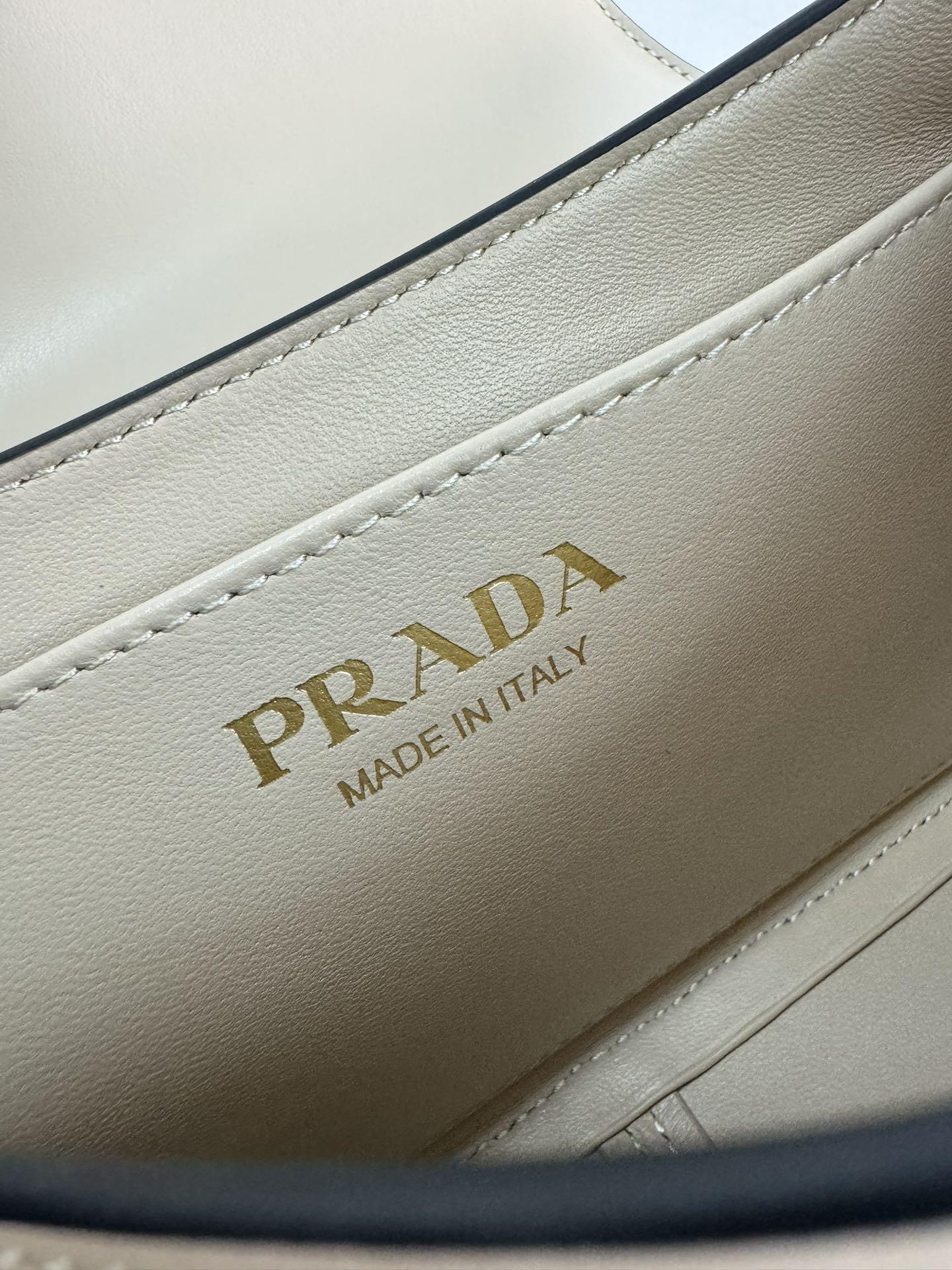 P R A D A Prada Leather Shoulder 레플리카 24번 이미지 - Bag | 세미샵 레플리카 사이트