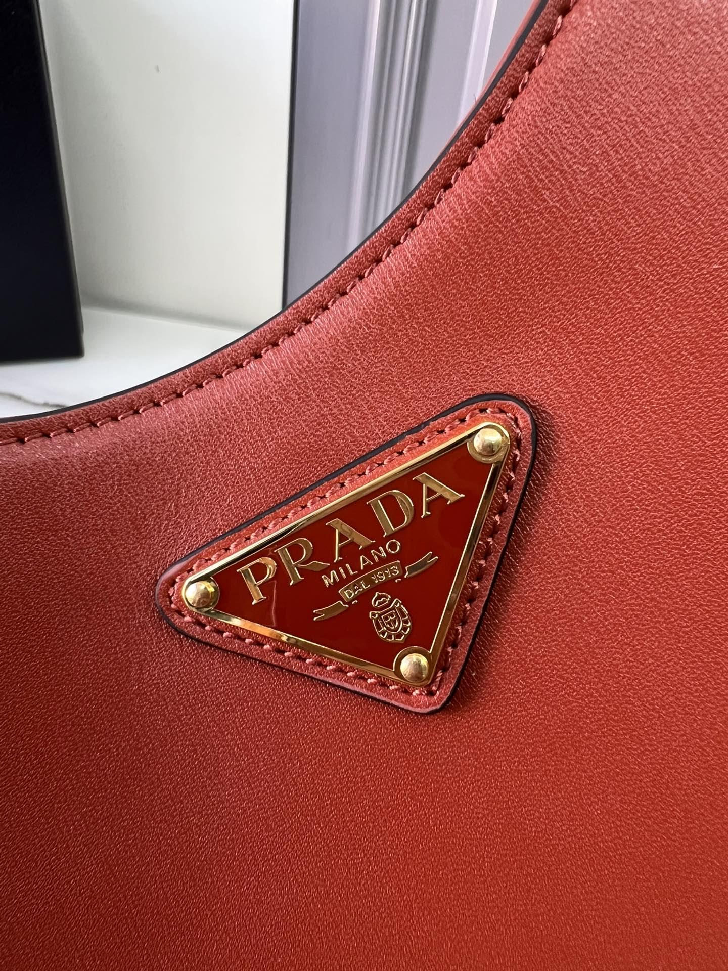 P R A D A Prada Leather Shoulder 레플리카 29번 이미지 - Bag | 세미샵 레플리카 사이트