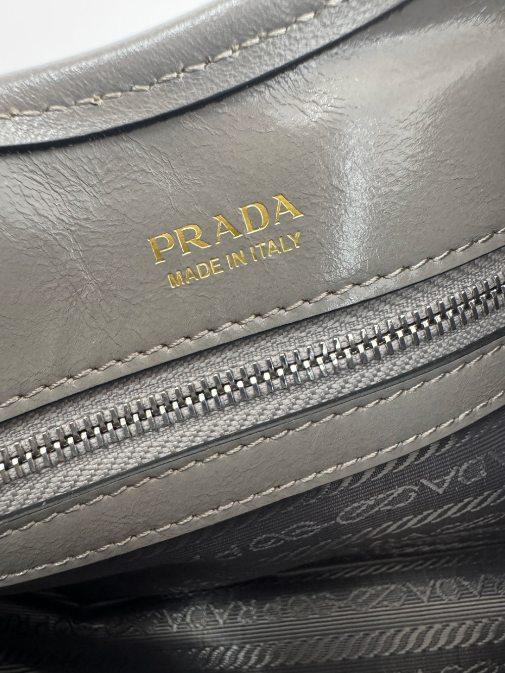 P R A D A Prada Leather Tote 레플리카 16번 이미지 - Bag | 세미샵 레플리카 사이트