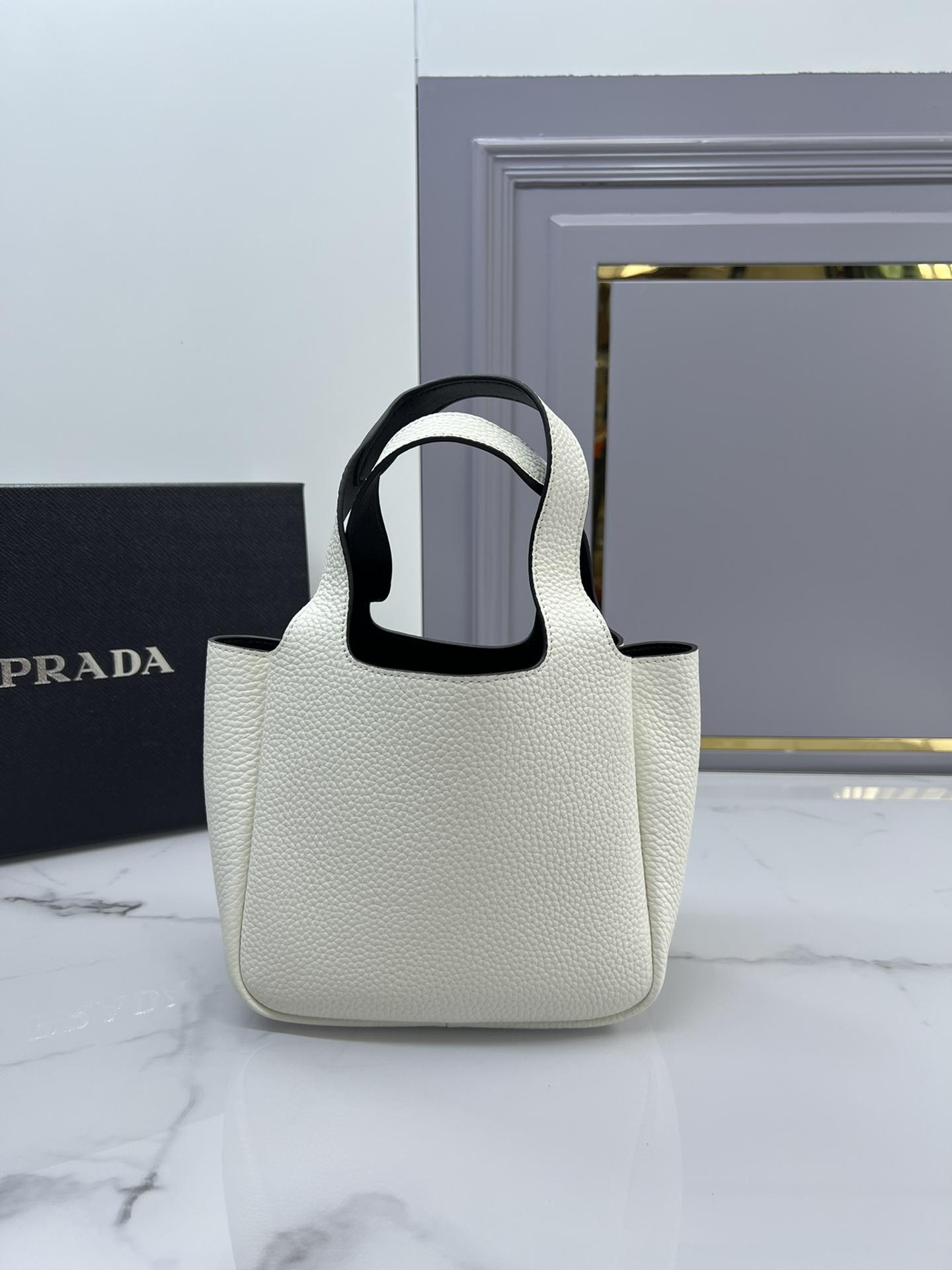P R A D A Prada Mini Tote 레플리카 10번 이미지 - Bag | 세미샵 레플리카 사이트