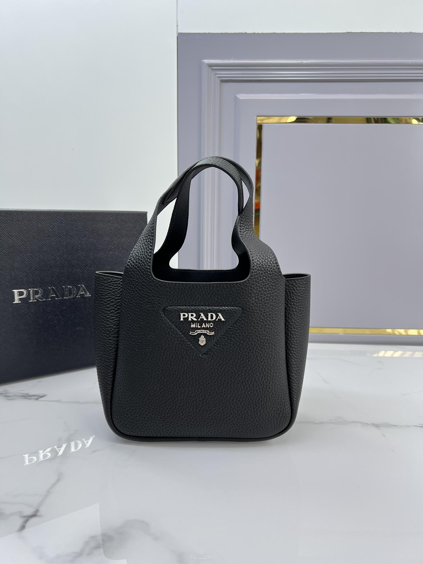P R A D A Prada Mini Tote 레플리카 17번 이미지 - Bag | 세미샵 레플리카 사이트