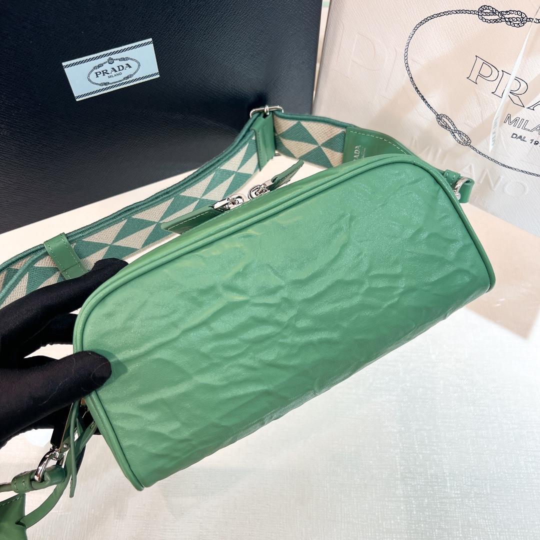 P R A D A Prada Nappa Antique Leather Multi Pocket Shoulder 레플리카 9번 이미지 - Bag | 세미샵 레플리카 사이트