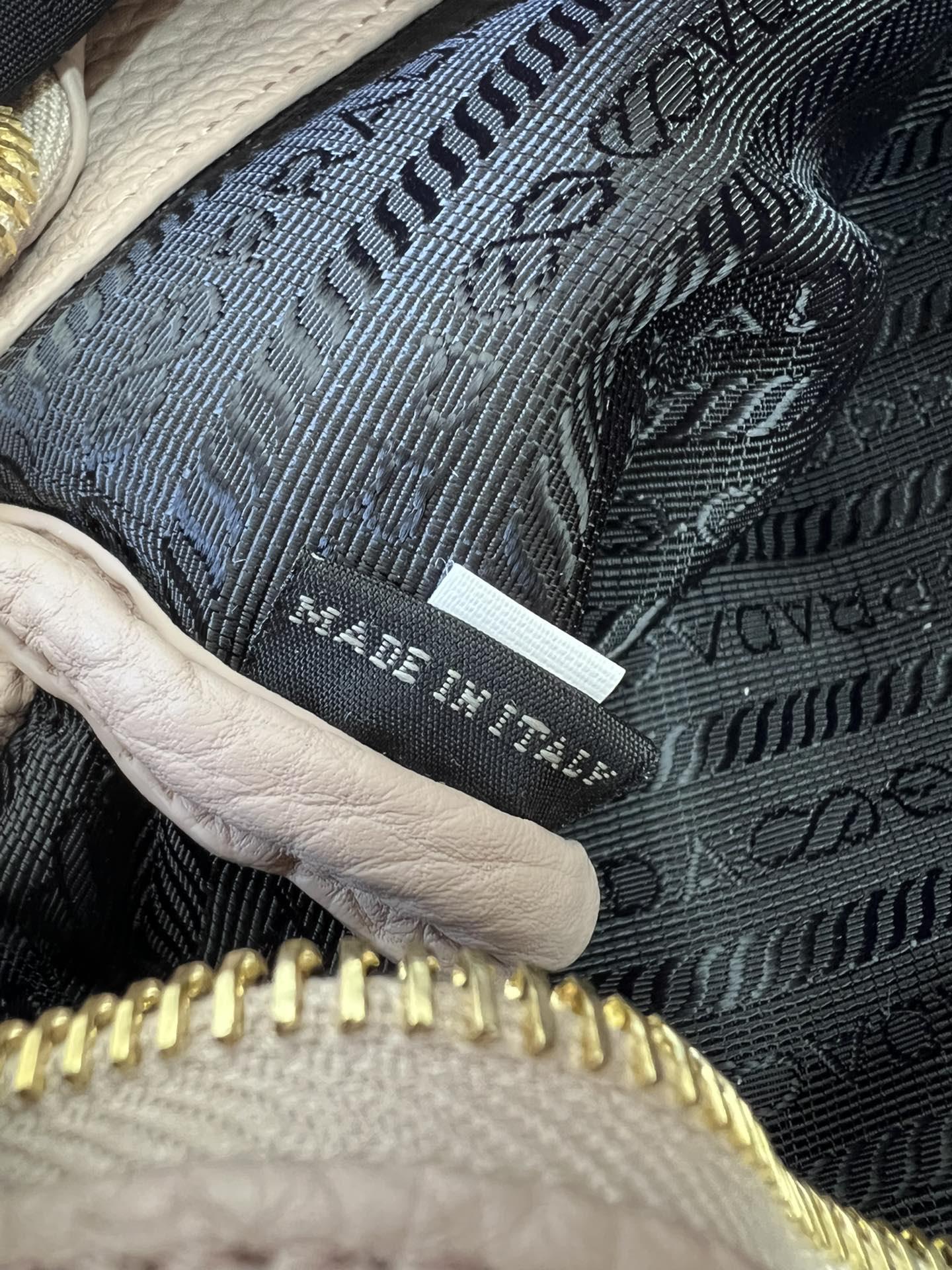 P R A D A Prada Ninfea 레플리카 24번 이미지 - Bag | 세미샵 레플리카 사이트