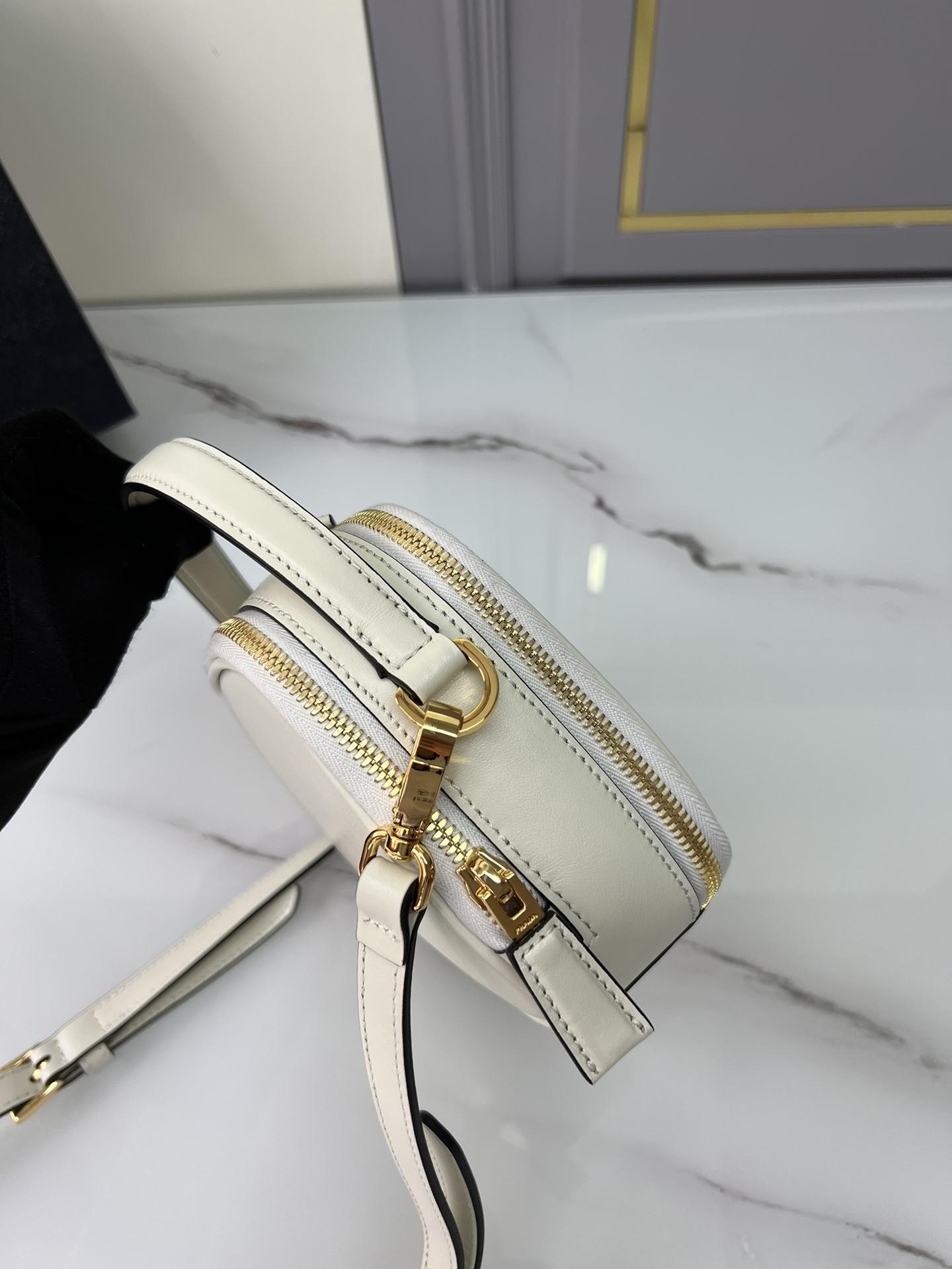 P R A D A Prada Odette Leather Mini 레플리카 11번 이미지 - Bag | 세미샵 레플리카 사이트