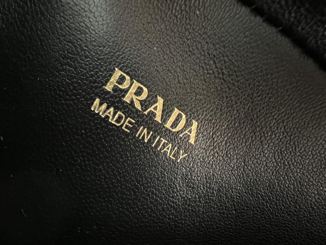 P R A D A Prada Odette Leather Mini 레플리카 16번 이미지 - Bag | 세미샵 레플리카 사이트