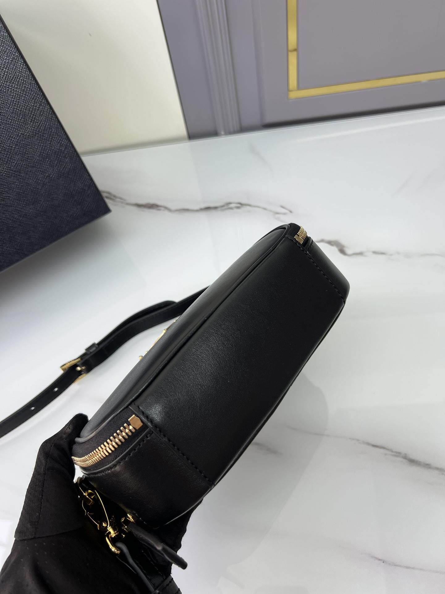 P R A D A Prada Odette Leather Mini 레플리카 20번 이미지 - Bag | 세미샵 레플리카 사이트