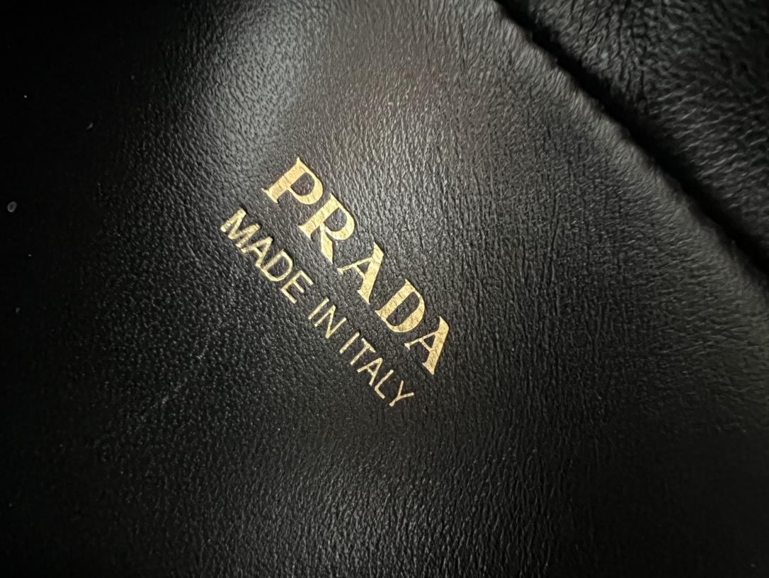 P R A D A Prada Odette Leather Mini 레플리카 24번 이미지 - Bag | 세미샵 레플리카 사이트