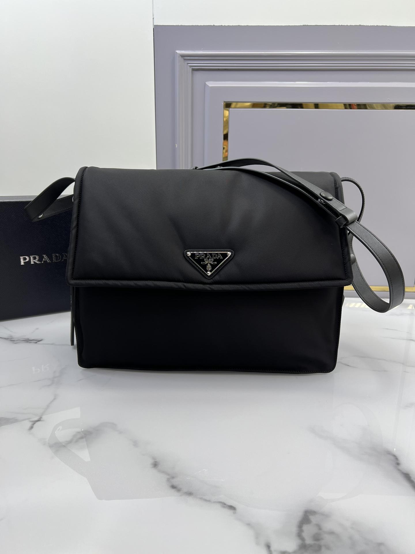 P R A D A Prada Padded Re - Nylon Shoulder 레플리카 9번 이미지 - Bag | 세미샵 레플리카 사이트