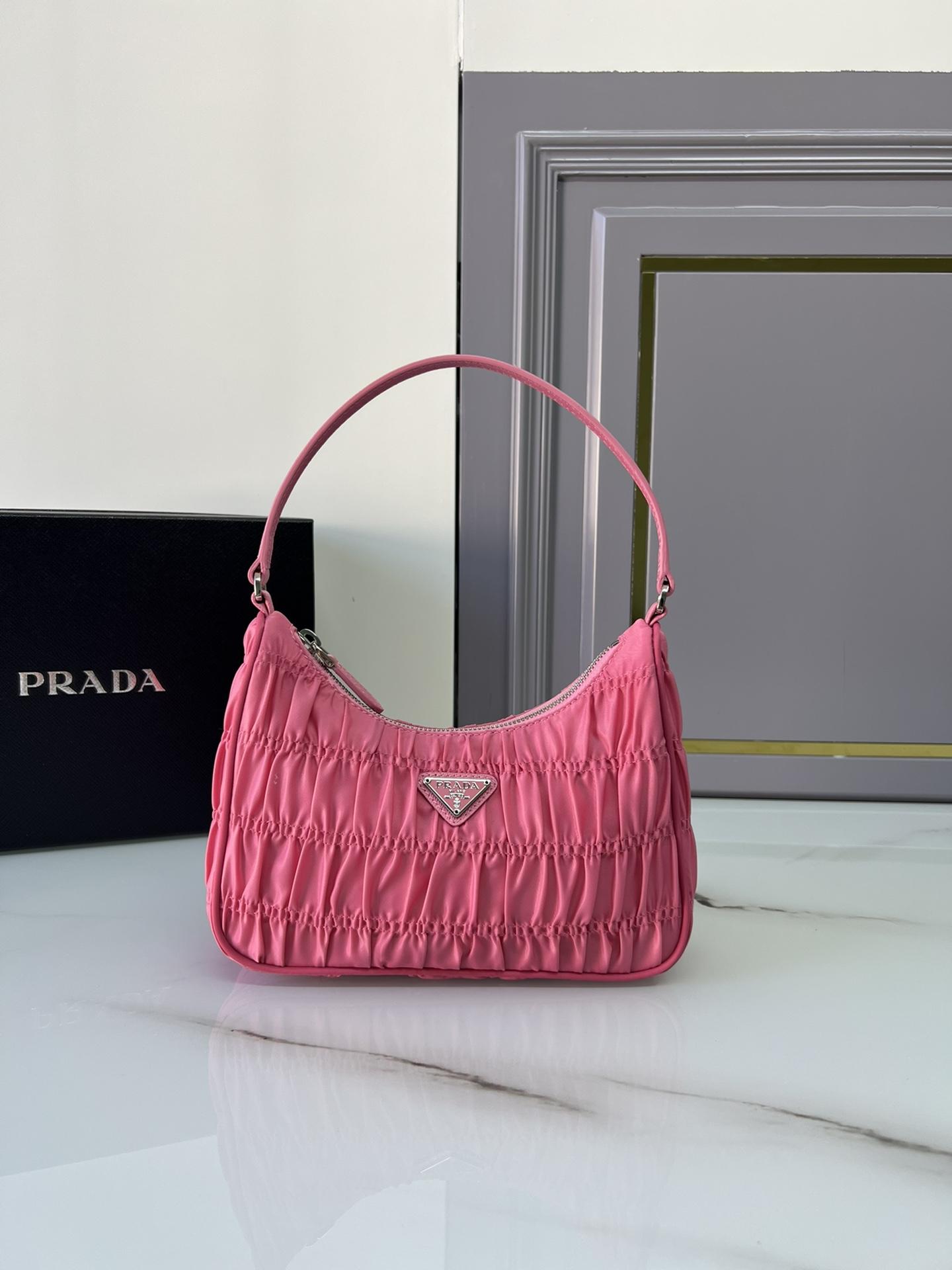 P R A D A Prada Re-Edition 2000 Hobo 레플리카 20번 이미지 - Bag | 세미샵 레플리카 사이트