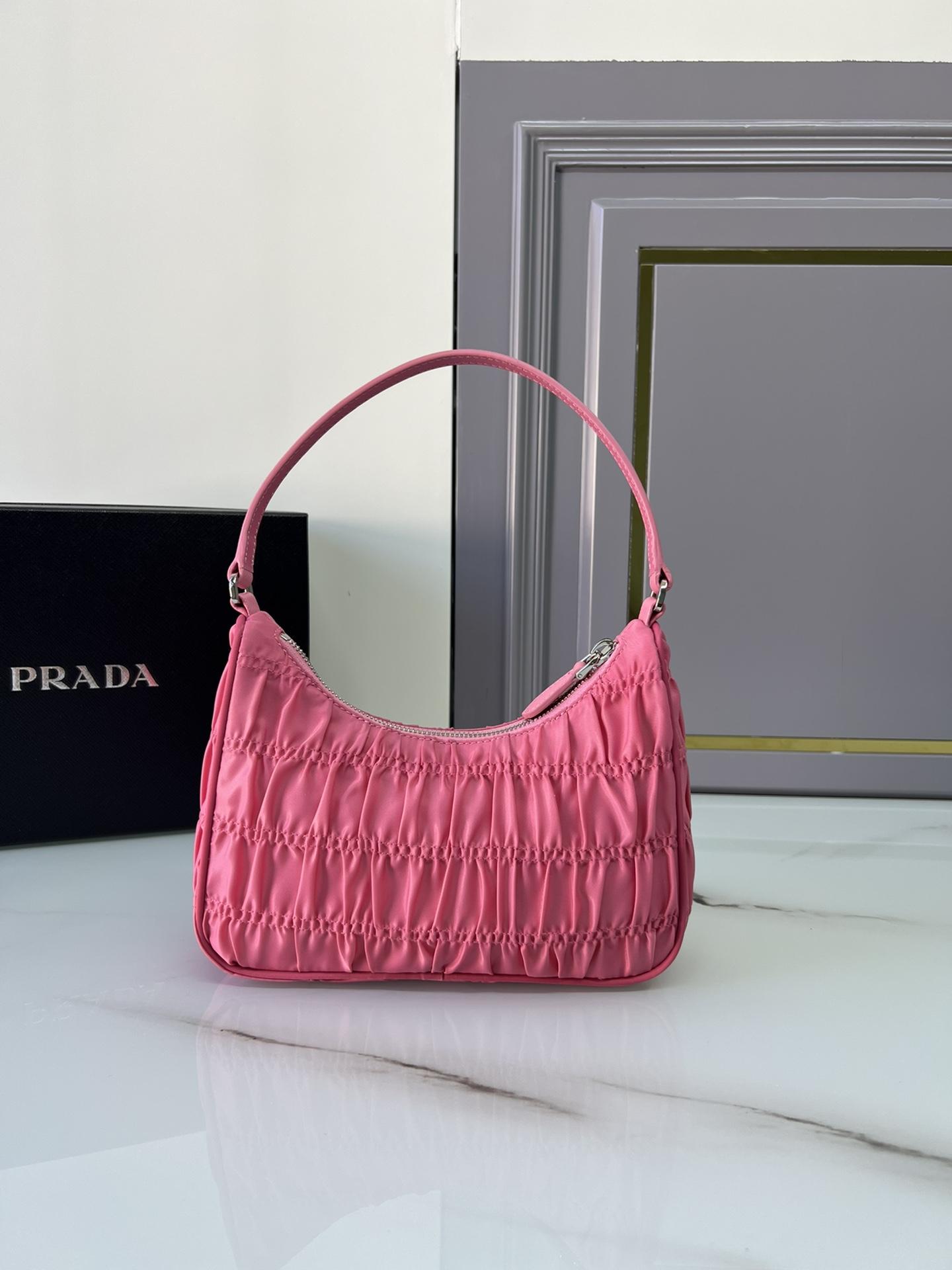 P R A D A Prada Re-Edition 2000 Hobo 레플리카 21번 이미지 - Bag | 세미샵 레플리카 사이트