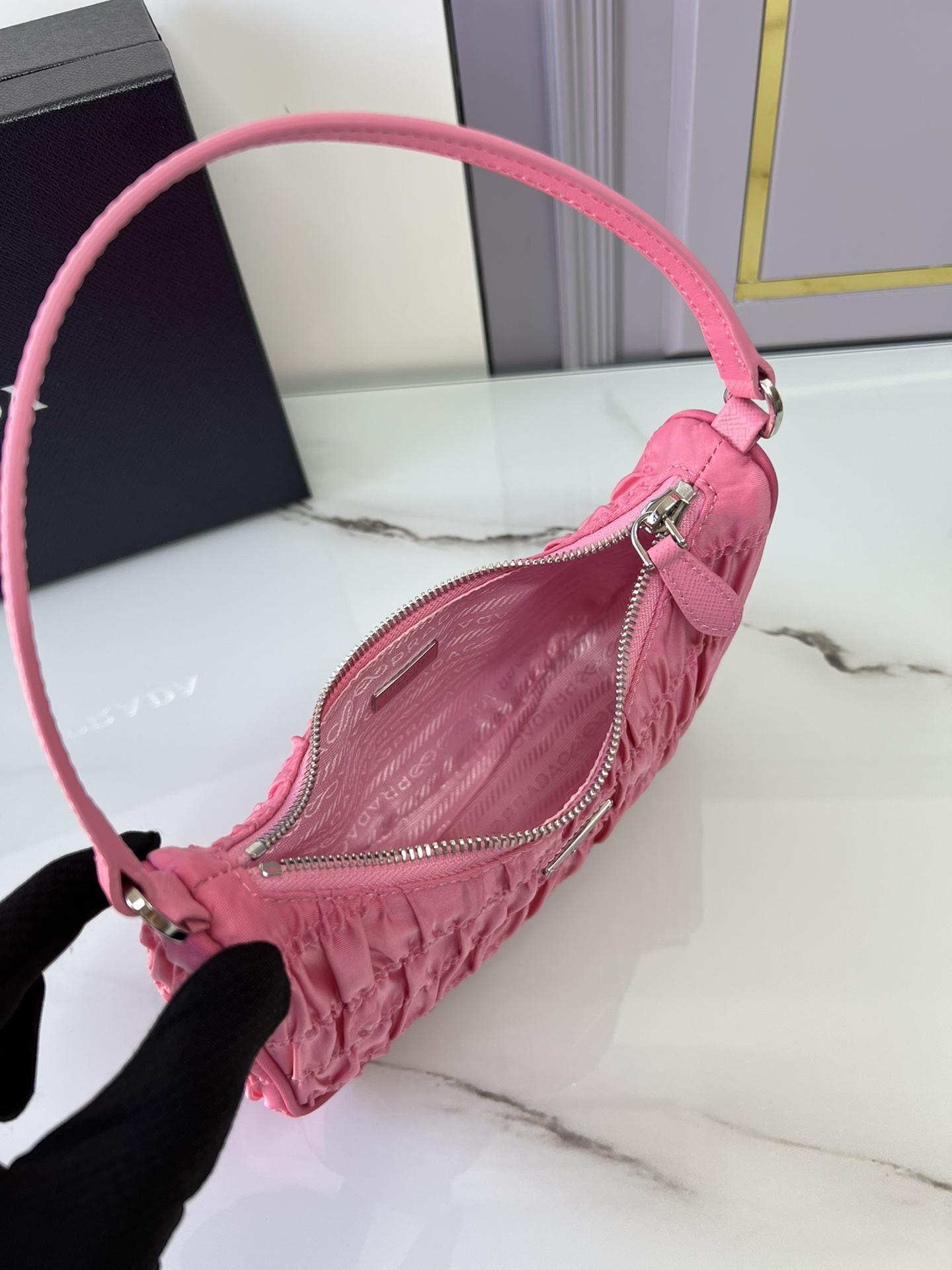 P R A D A Prada Re-Edition 2000 Hobo 레플리카 25번 이미지 - Bag | 세미샵 레플리카 사이트