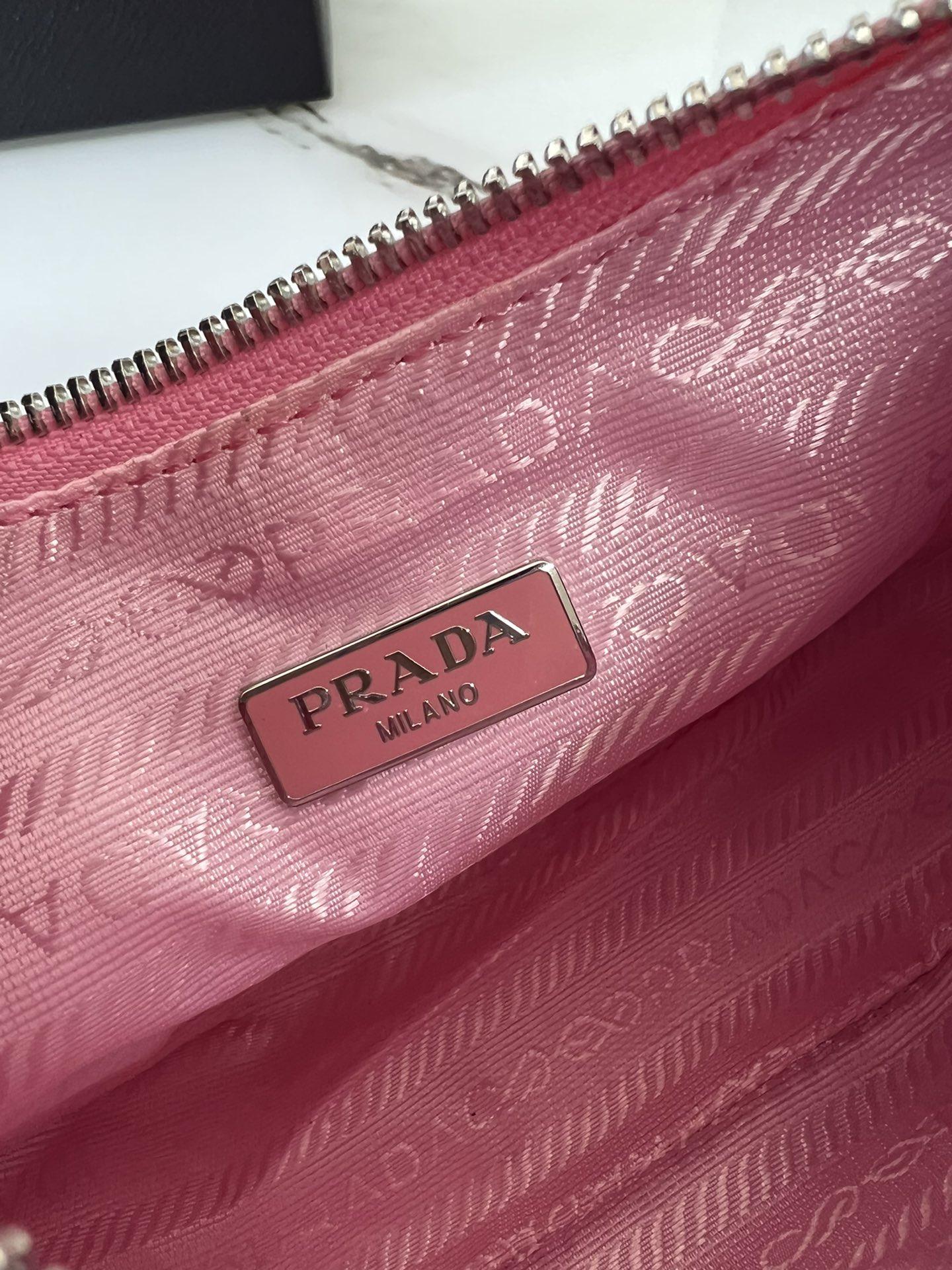 P R A D A Prada Re-Edition 2000 Hobo 레플리카 26번 이미지 - Bag | 세미샵 레플리카 사이트
