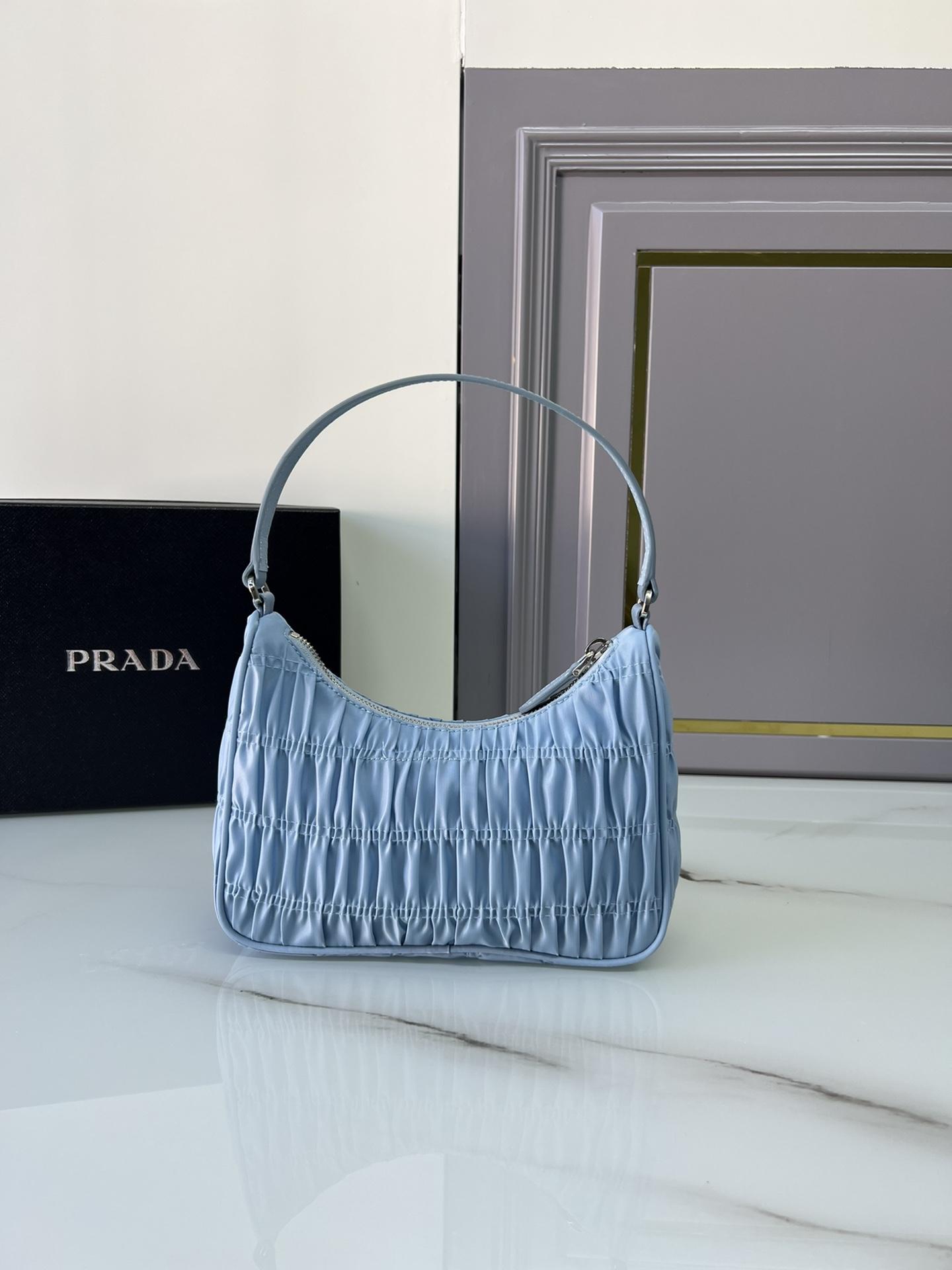 P R A D A Prada Re-Edition 2000 Hobo 레플리카 29번 이미지 - Bag | 세미샵 레플리카 사이트