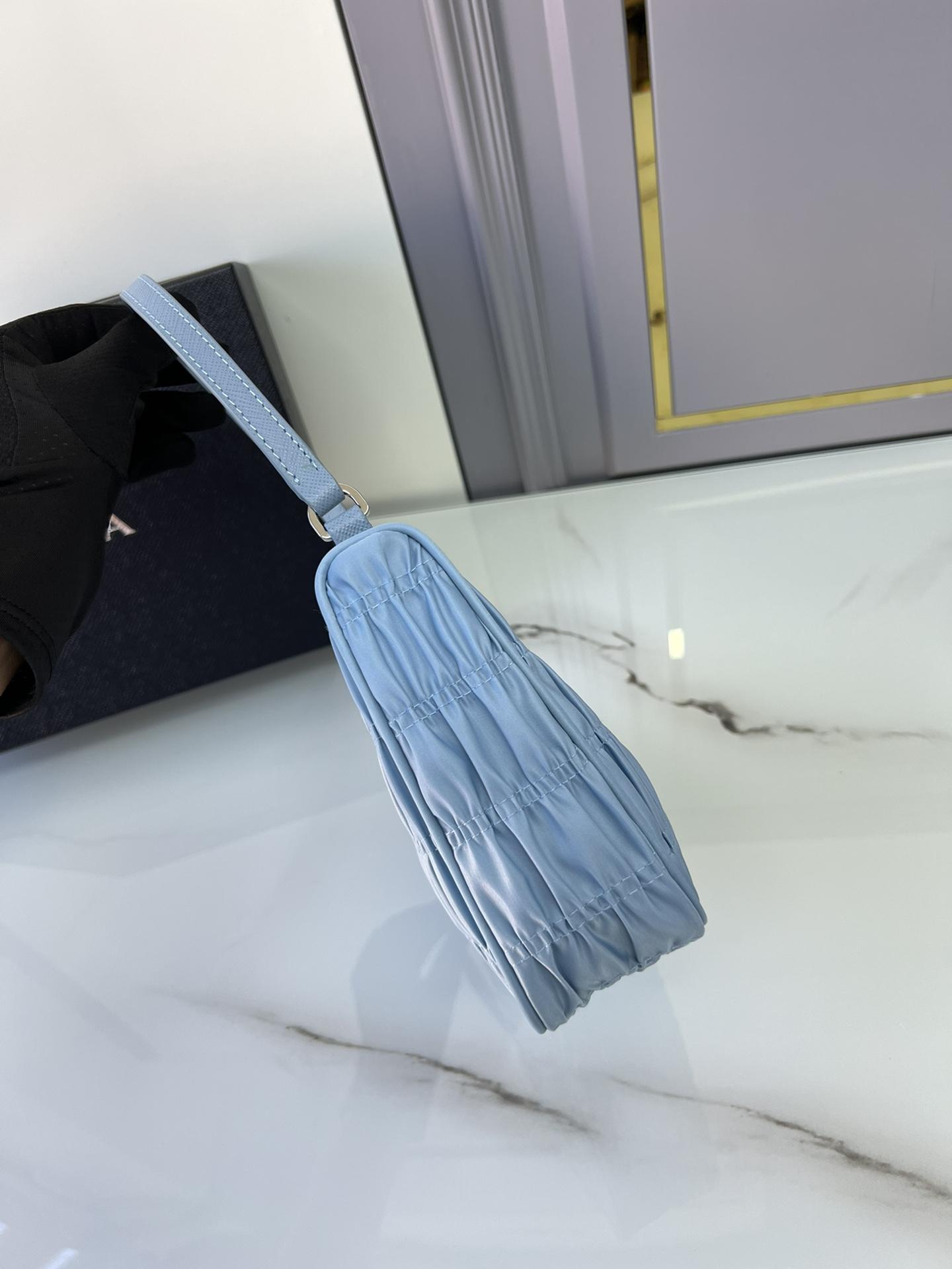 P R A D A Prada Re-Edition 2000 Hobo 레플리카 30번 이미지 - Bag | 세미샵 레플리카 사이트