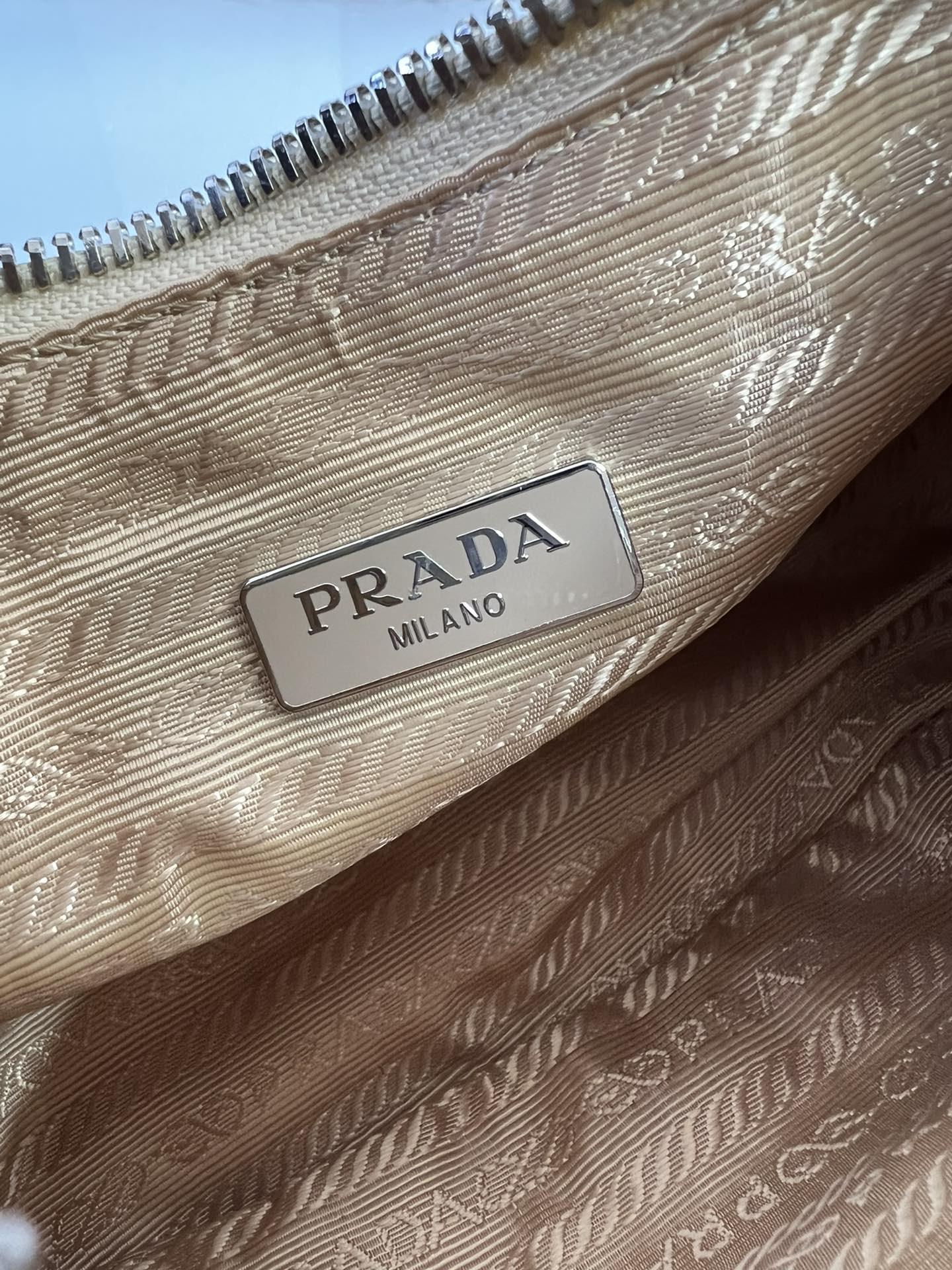 P R A D A Prada Re-Edition 2000 Hobo 레플리카 10번 이미지 - Bag | 세미샵 레플리카 사이트