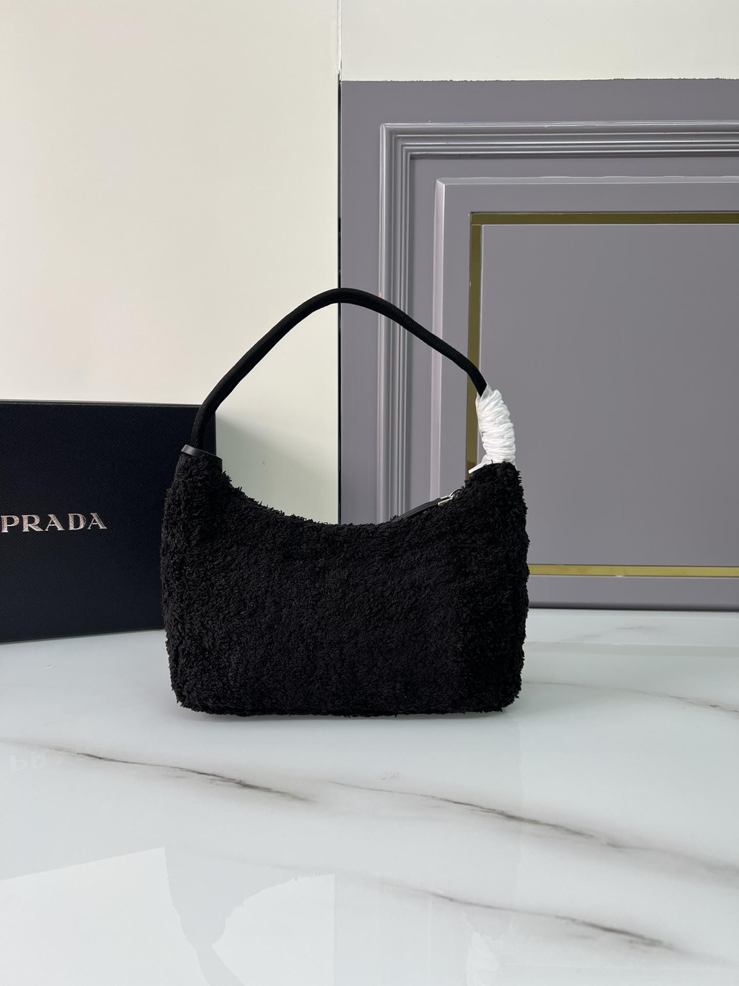 P R A D A Prada Re-Edition 2000 Terry Mini 레플리카 16번 이미지 - Bag | 세미샵 레플리카 사이트