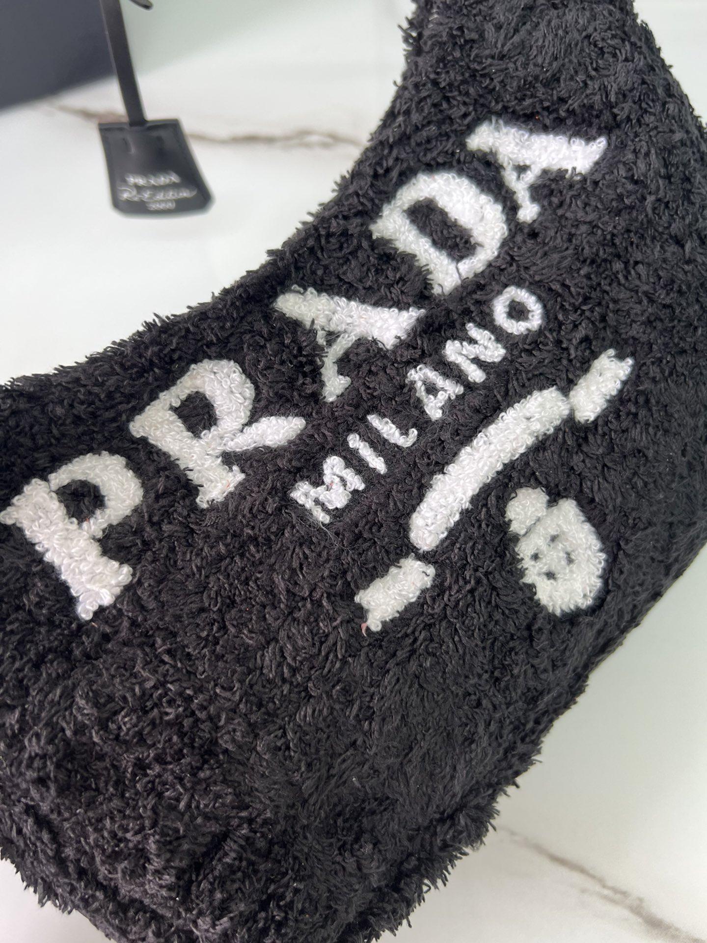 P R A D A Prada Re-Edition 2000 Terry Mini 레플리카 3번 이미지 - Bag | 세미샵 레플리카 사이트