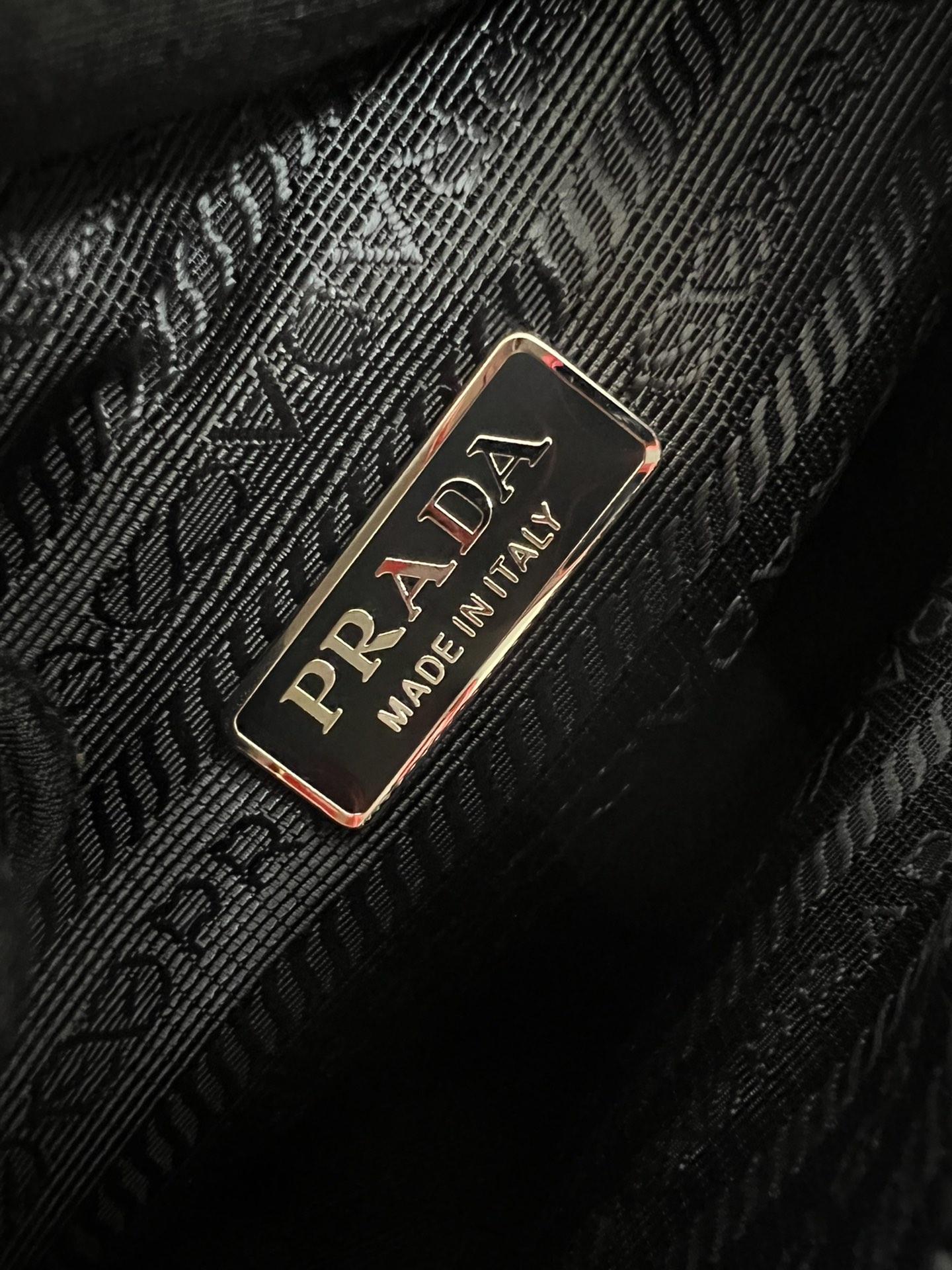P R A D A Prada Re-Edition 2000 Terry Mini 레플리카 5번 이미지 - Bag | 세미샵 레플리카 사이트