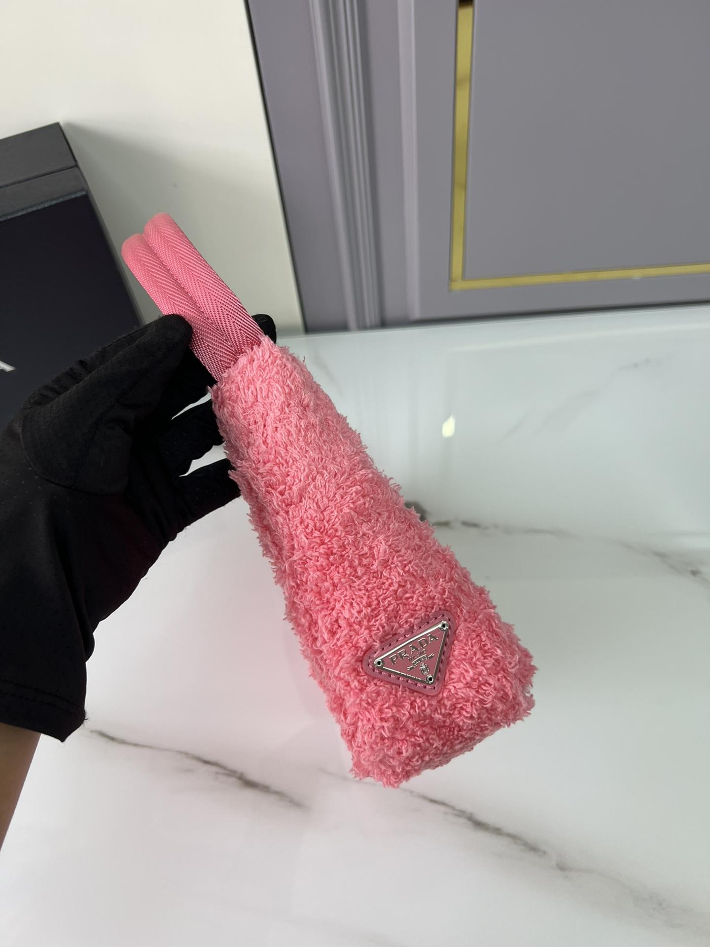 P R A D A Prada Re-Edition 2000 Terry Mini 레플리카 9번 이미지 - Bag | 세미샵 레플리카 사이트