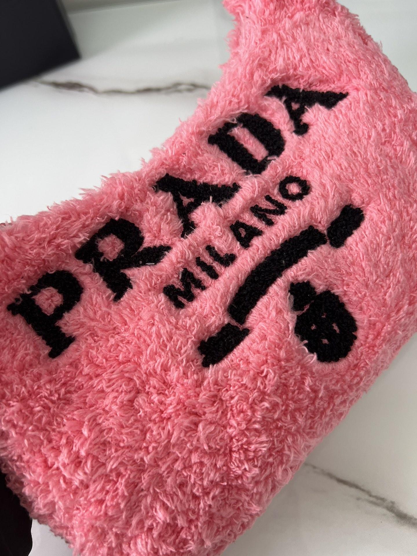 P R A D A Prada Re-Edition 2000 Terry Mini 레플리카 11번 이미지 - Bag | 세미샵 레플리카 사이트