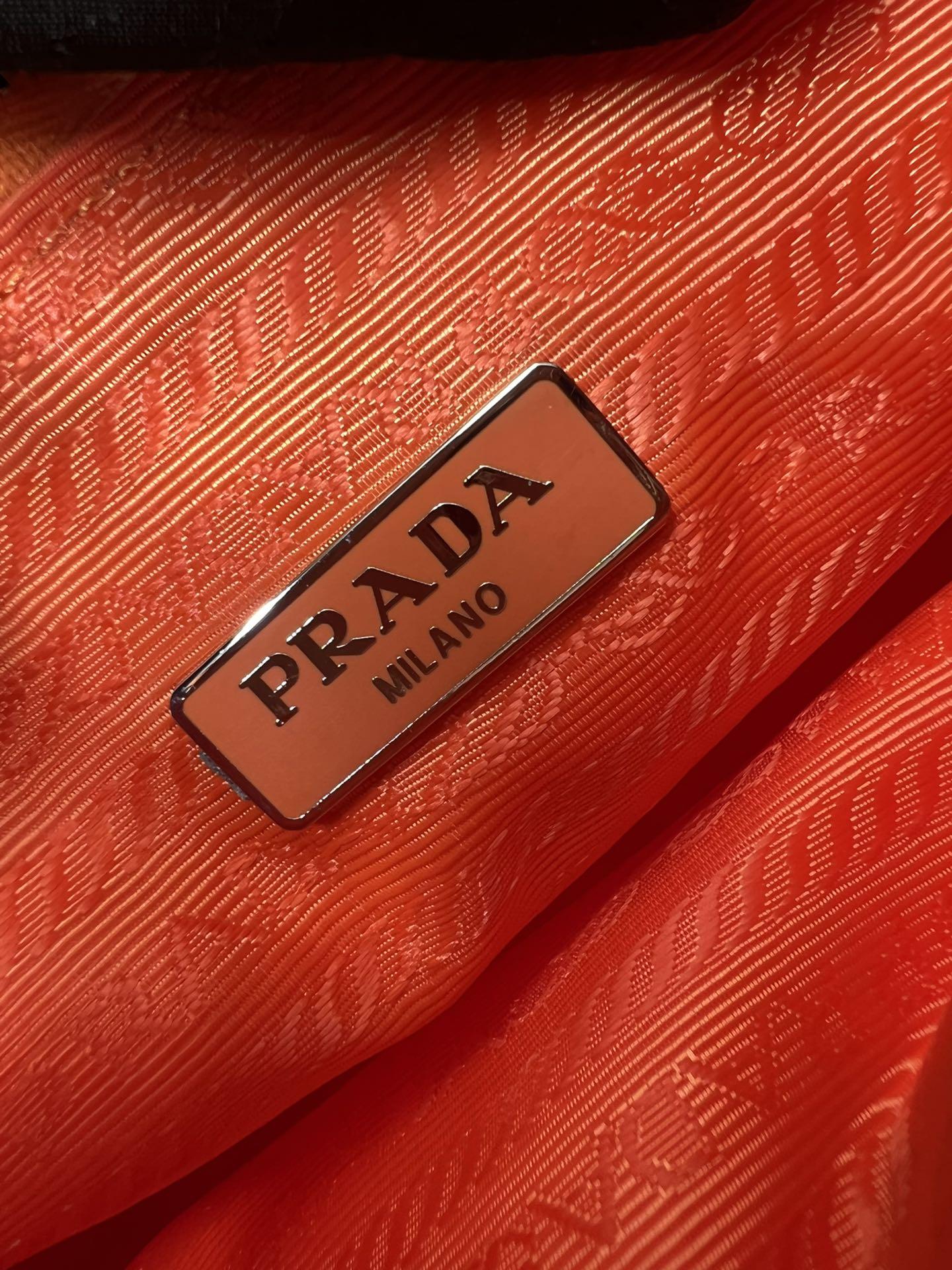P R A D A Prada Re-Edition 2005 Nylon Hobo 레플리카 30번 이미지 - Bag | 세미샵 레플리카 사이트