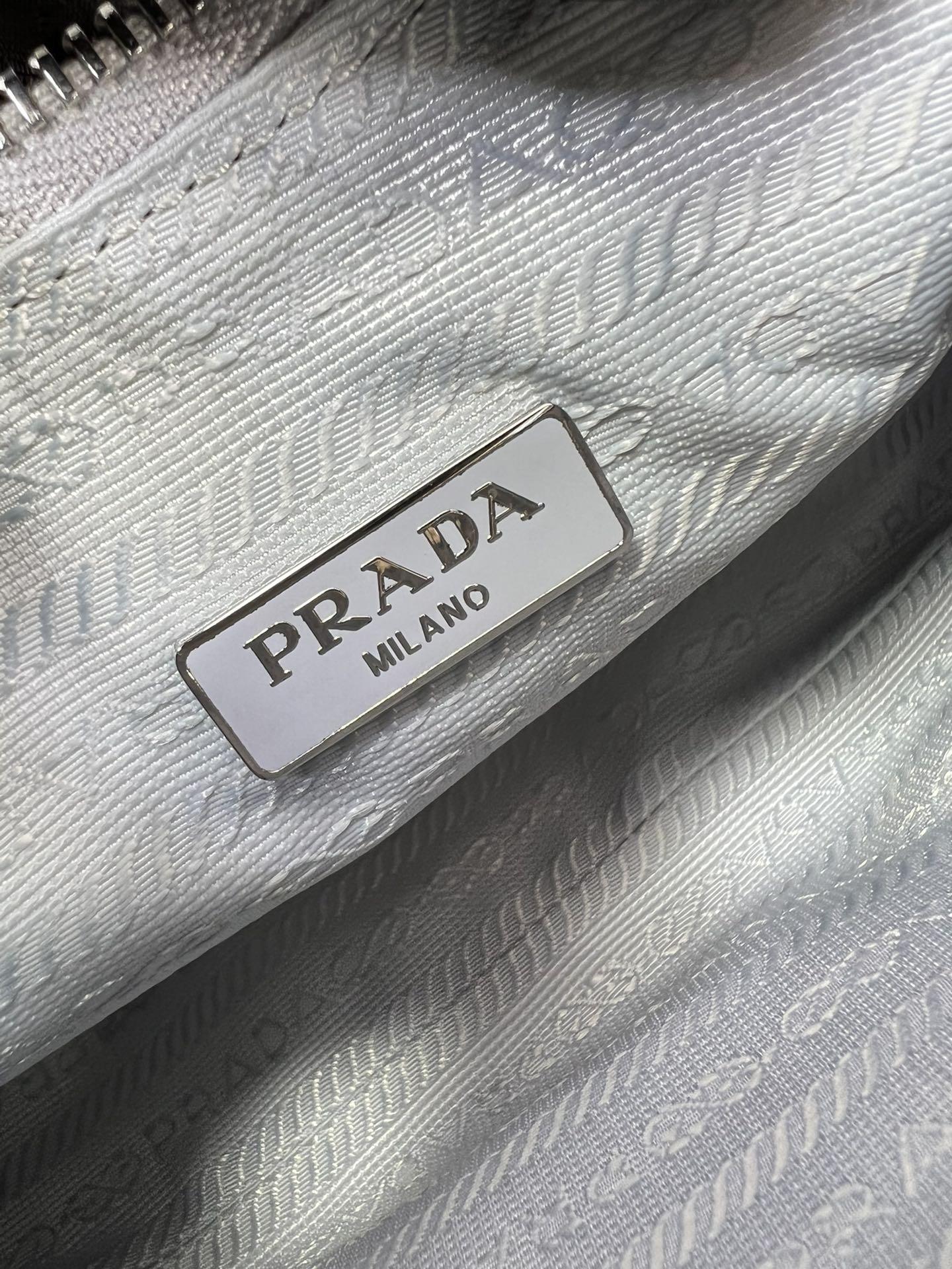 P R A D A Prada Re-Edition 2005 Nylon Hobo 레플리카 46번 이미지 - Bag | 세미샵 레플리카 사이트