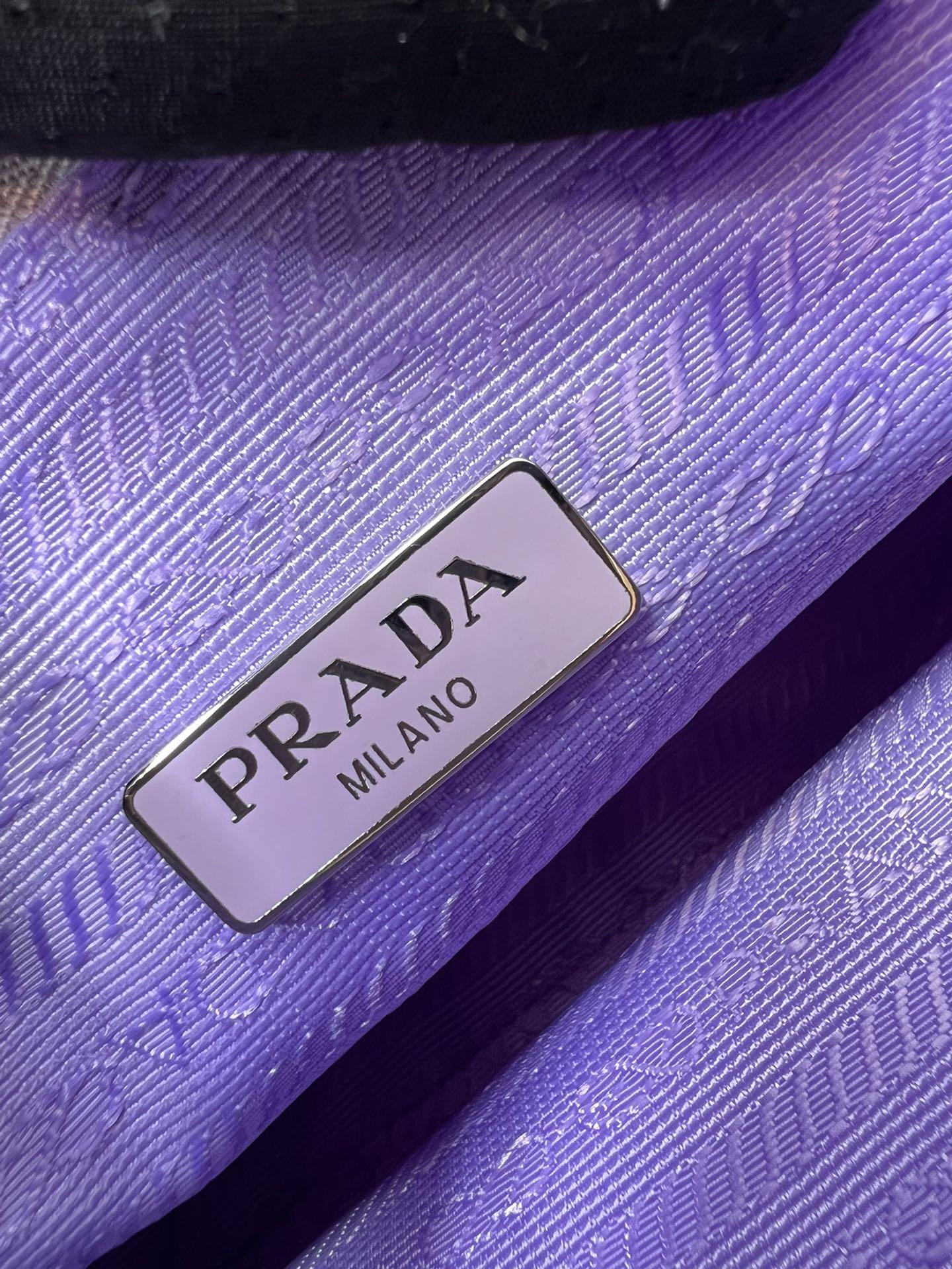 P R A D A Prada Re-Edition 2005 Nylon Hobo 레플리카 54번 이미지 - Bag | 세미샵 레플리카 사이트