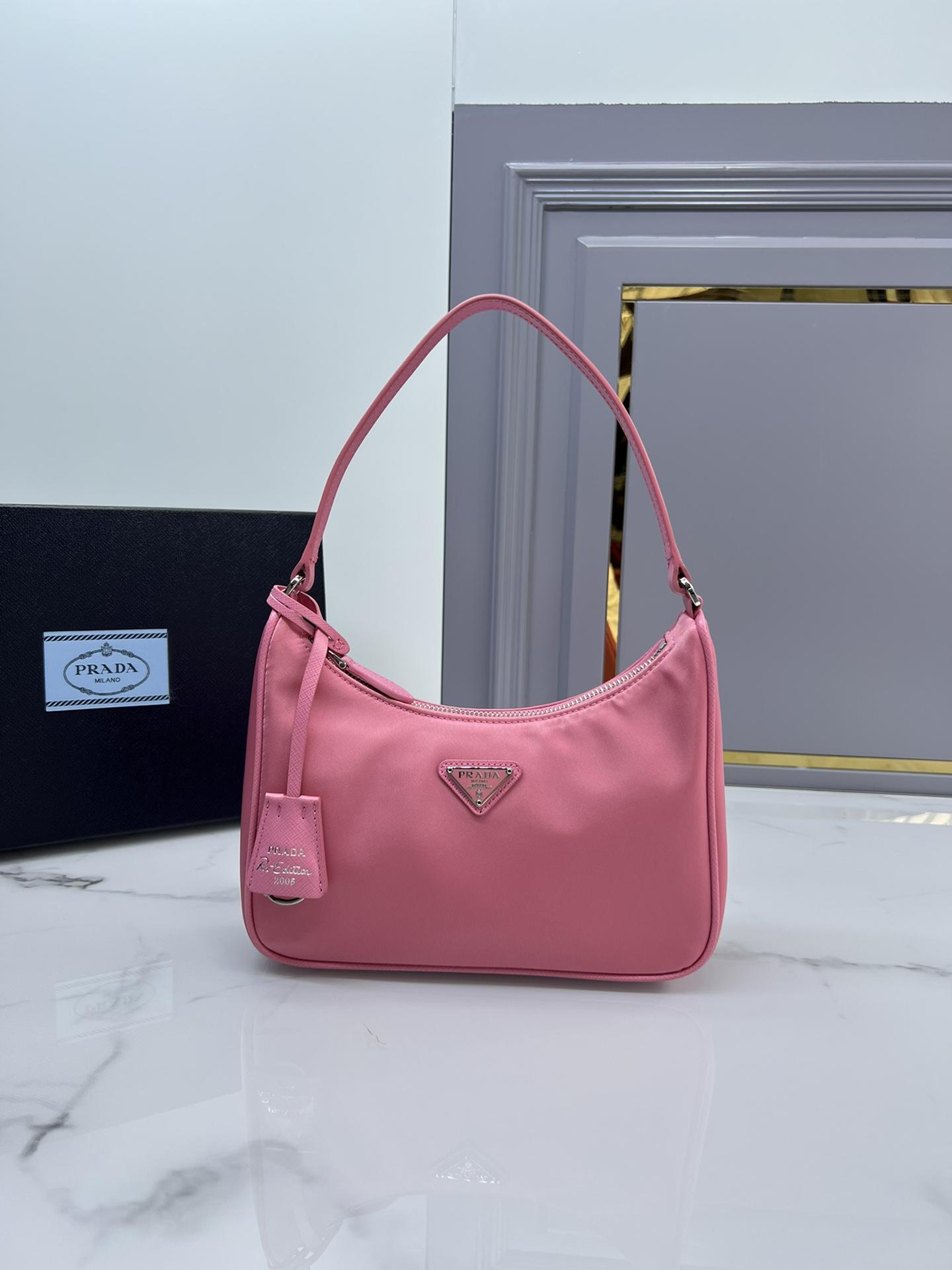 P R A D A Prada Re-Edition 2005 Nylon Shoulder 레플리카 1번 이미지 - Bag | 세미샵 레플리카 사이트