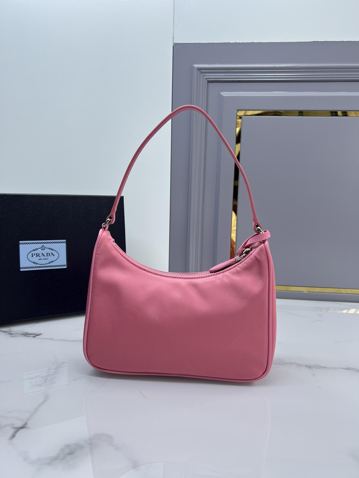 P R A D A Prada Re-Edition 2005 Nylon Shoulder 레플리카 2번 이미지 - Bag | 세미샵 레플리카 사이트