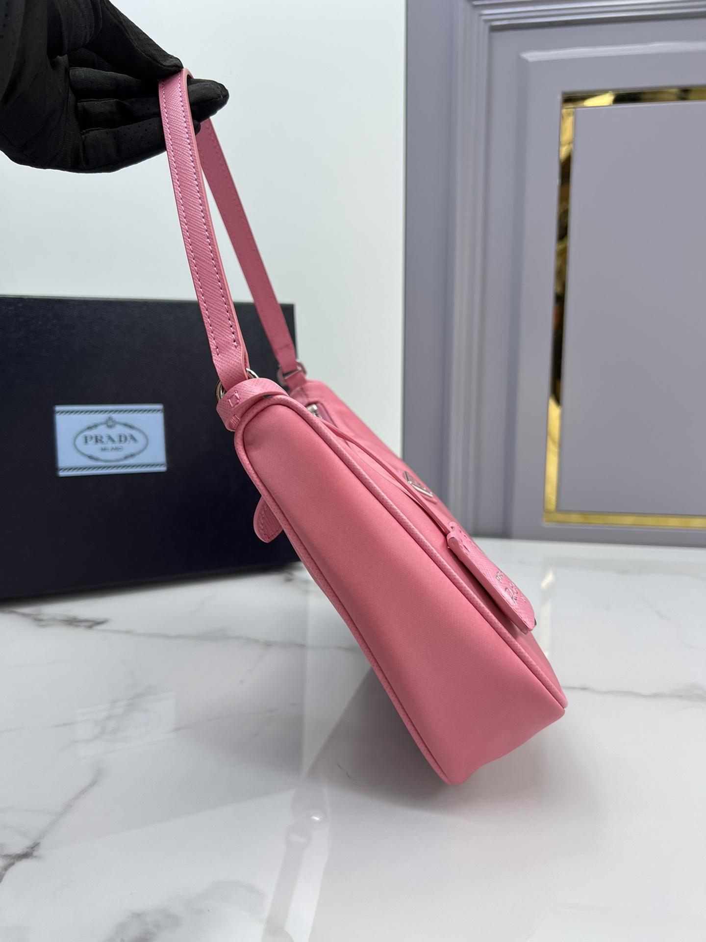 P R A D A Prada Re-Edition 2005 Nylon Shoulder 레플리카 3번 이미지 - Bag | 세미샵 레플리카 사이트