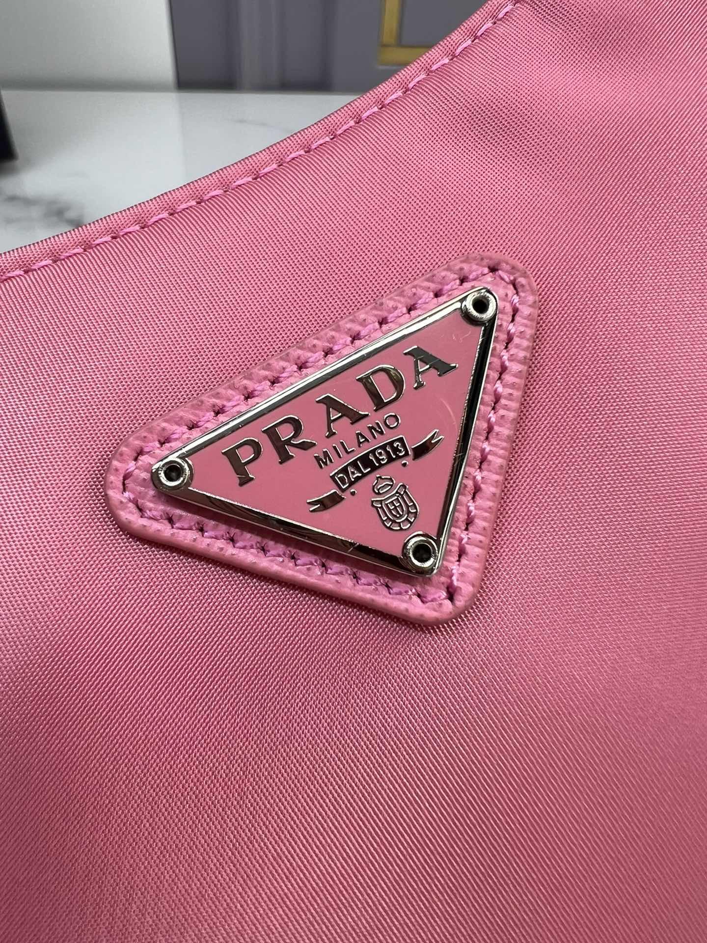 P R A D A Prada Re-Edition 2005 Nylon Shoulder 레플리카 5번 이미지 - Bag | 세미샵 레플리카 사이트