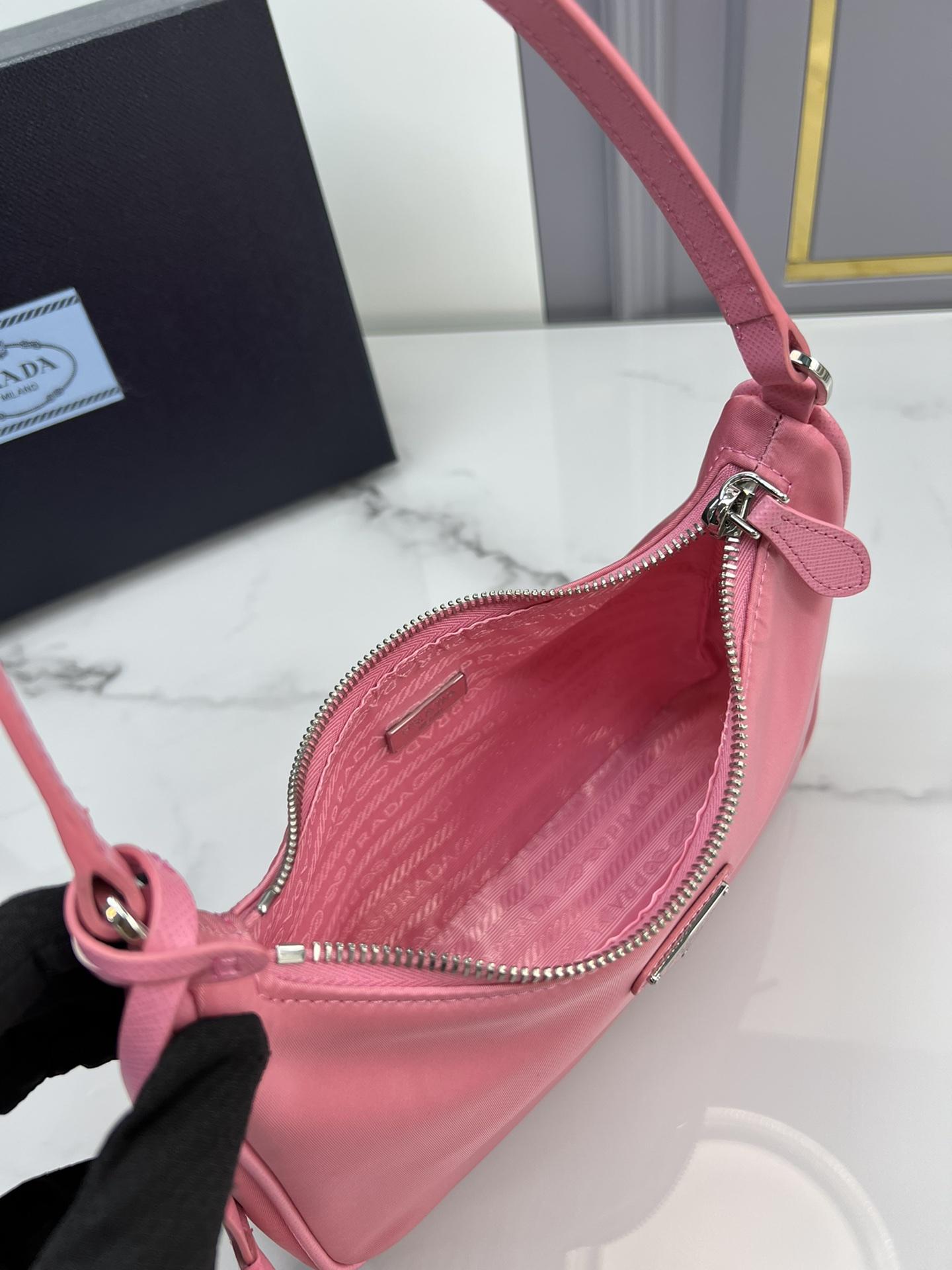 P R A D A Prada Re-Edition 2005 Nylon Shoulder 레플리카 6번 이미지 - Bag | 세미샵 레플리카 사이트
